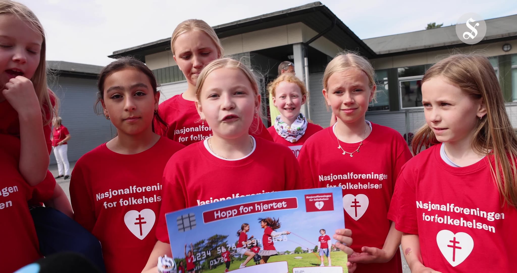 Norges beste i hoppetau