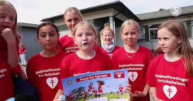 Norges beste i hoppetau