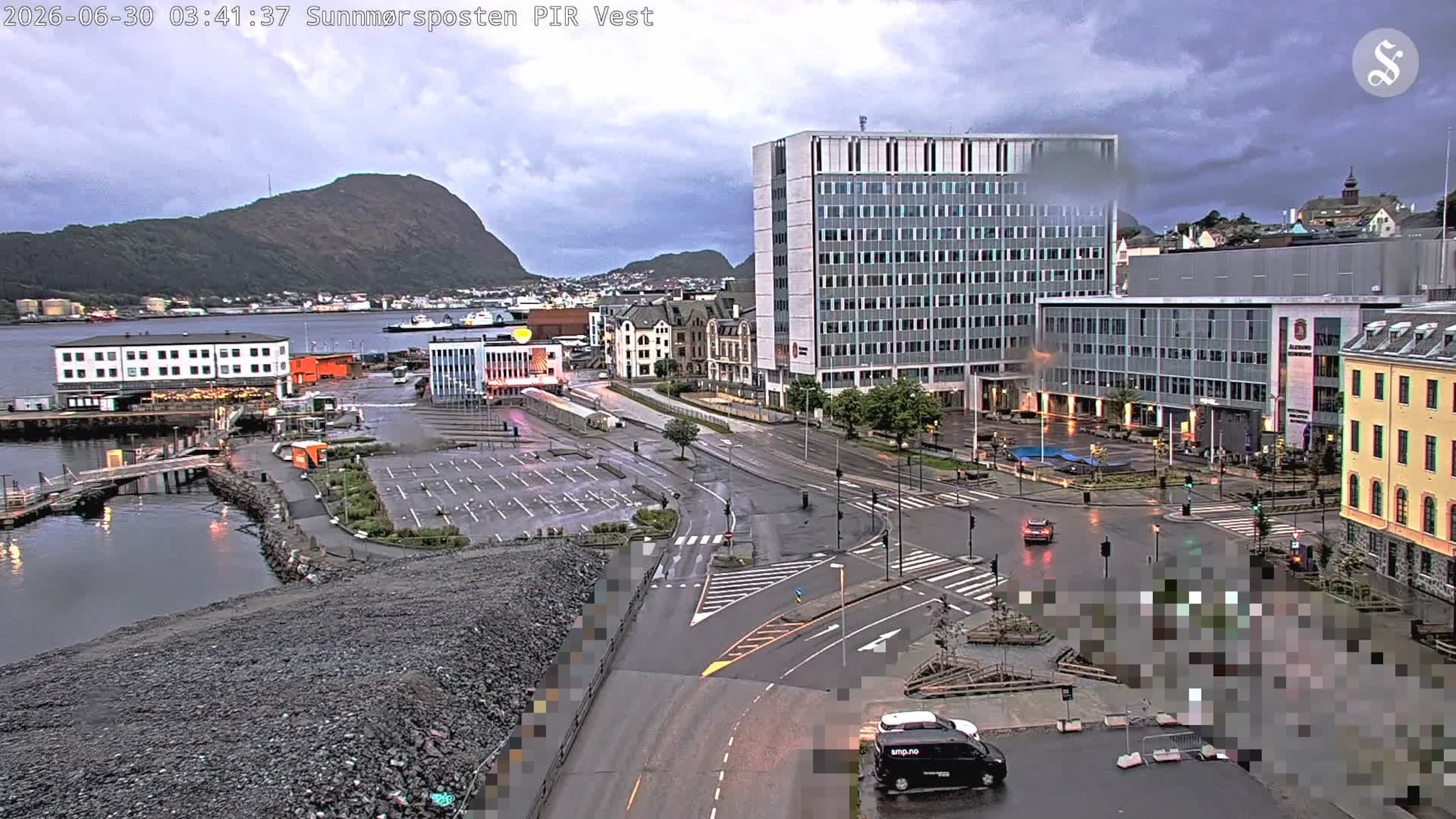 Ålesund sentrum vest