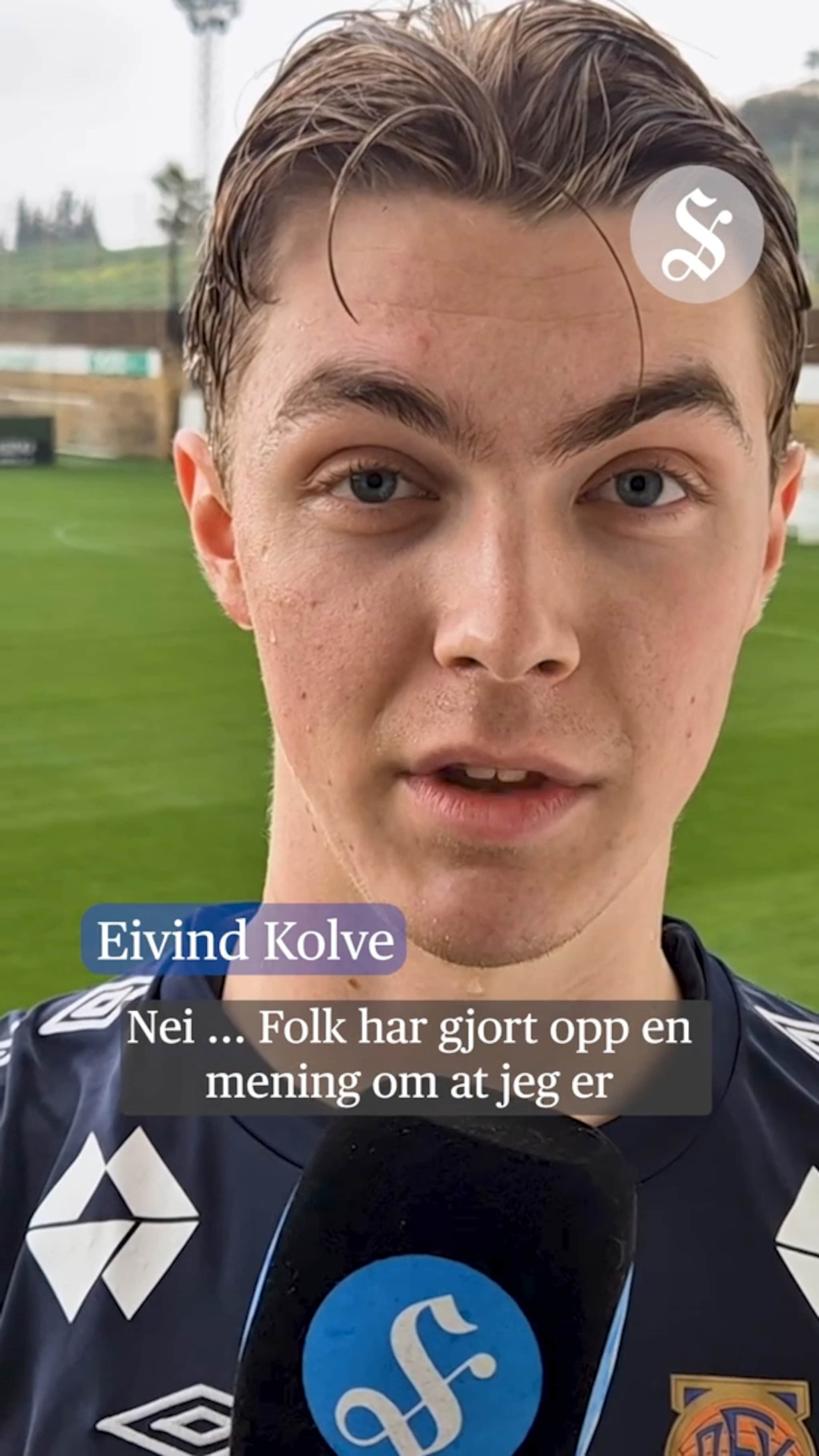– Stemmer ikke at jeg er hjelpesløs