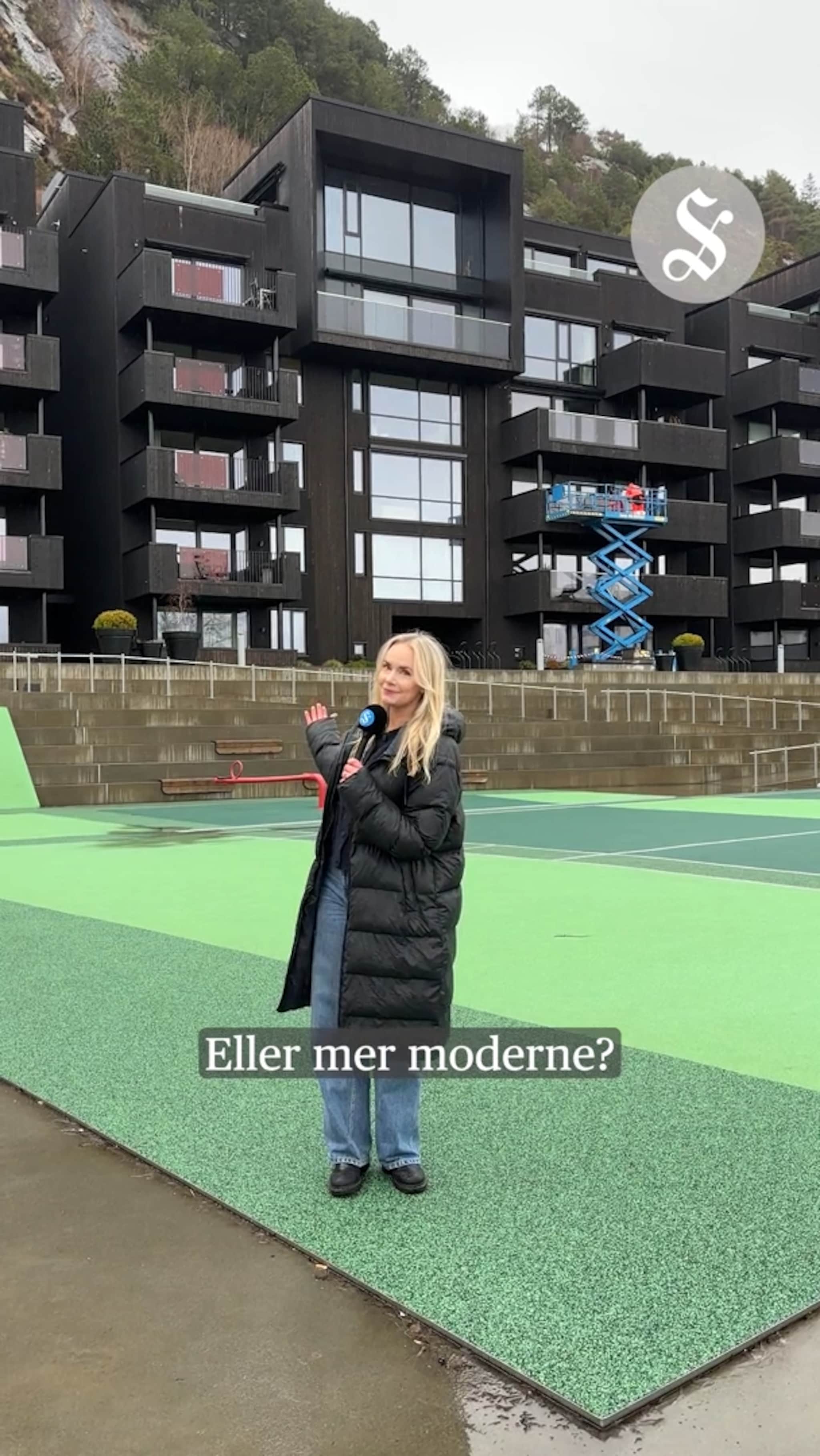 Hvordan skal Ålesund se ut i framtida?