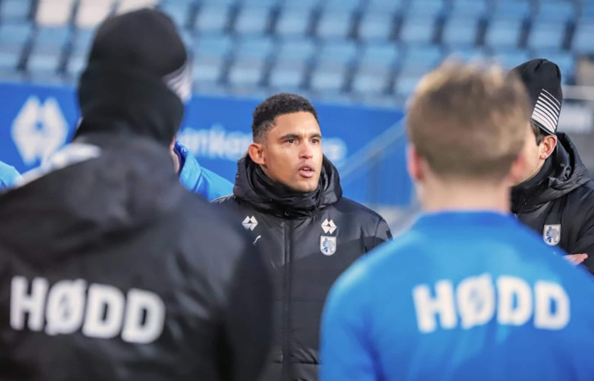 Se direkte: Hødd - Brattvåg Treningskamp fotball herrer