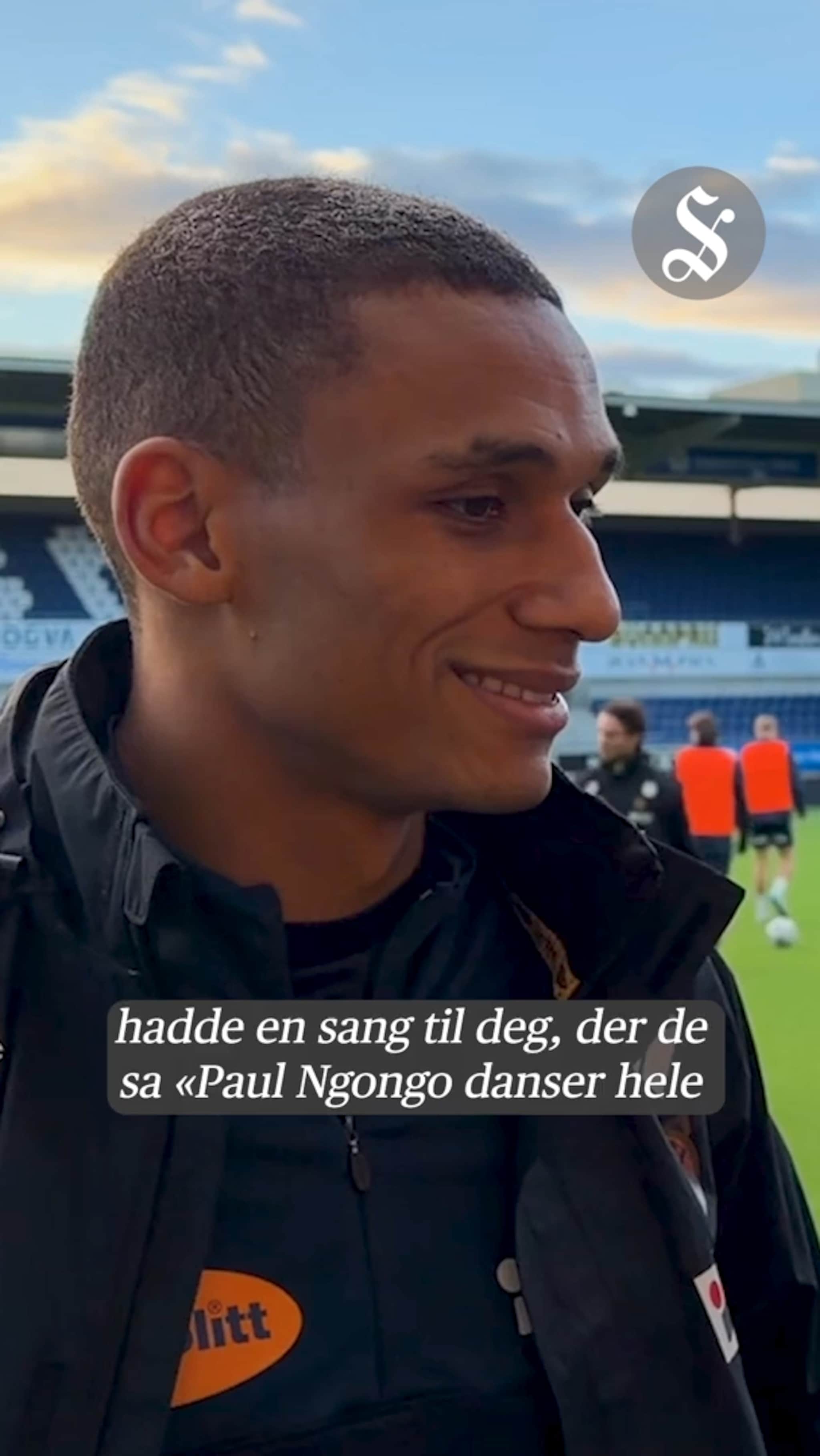 Håper han kan danse natten gjennom