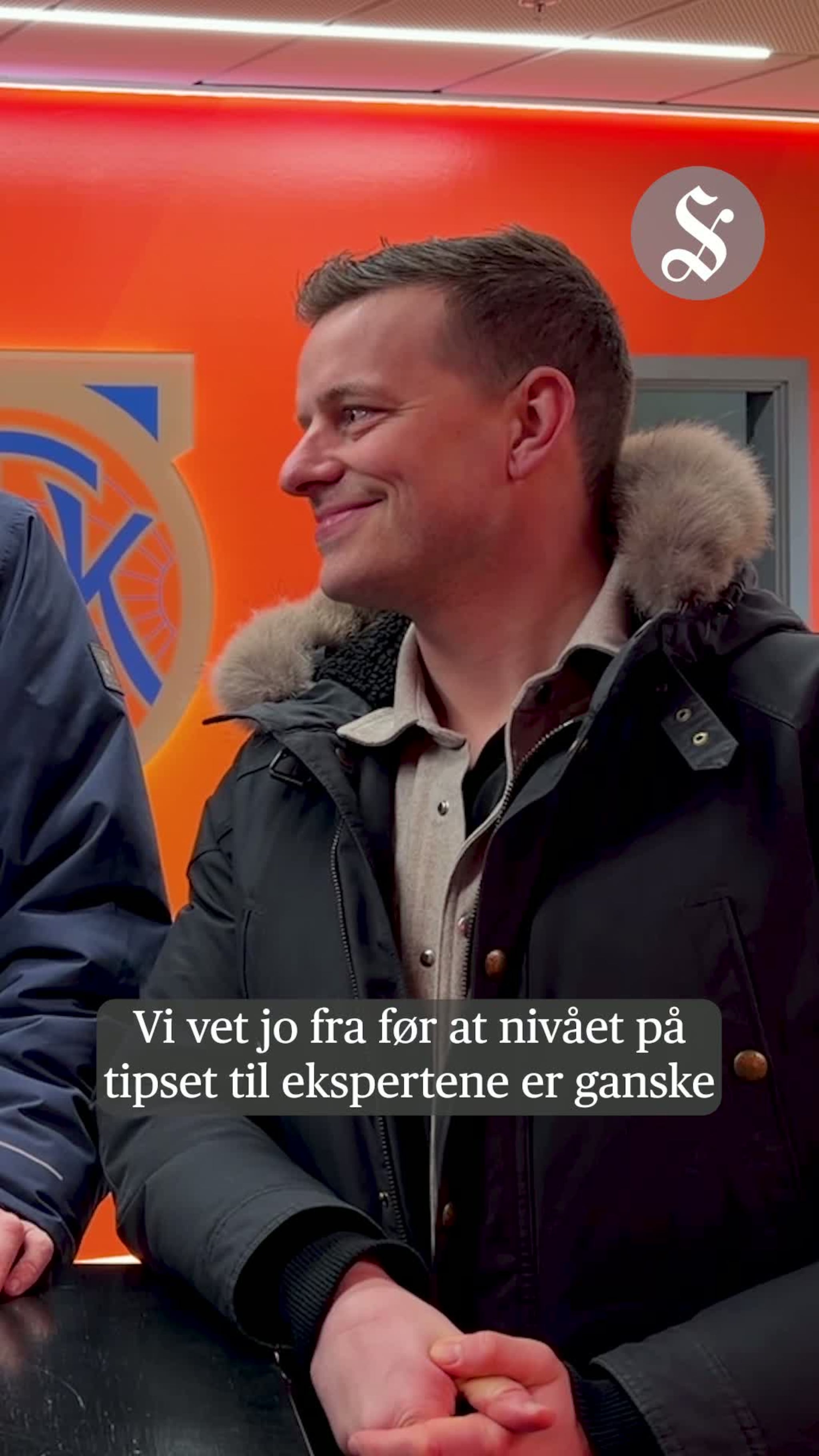 Rekdal om tabelltips: – Tror vi kommer høyere