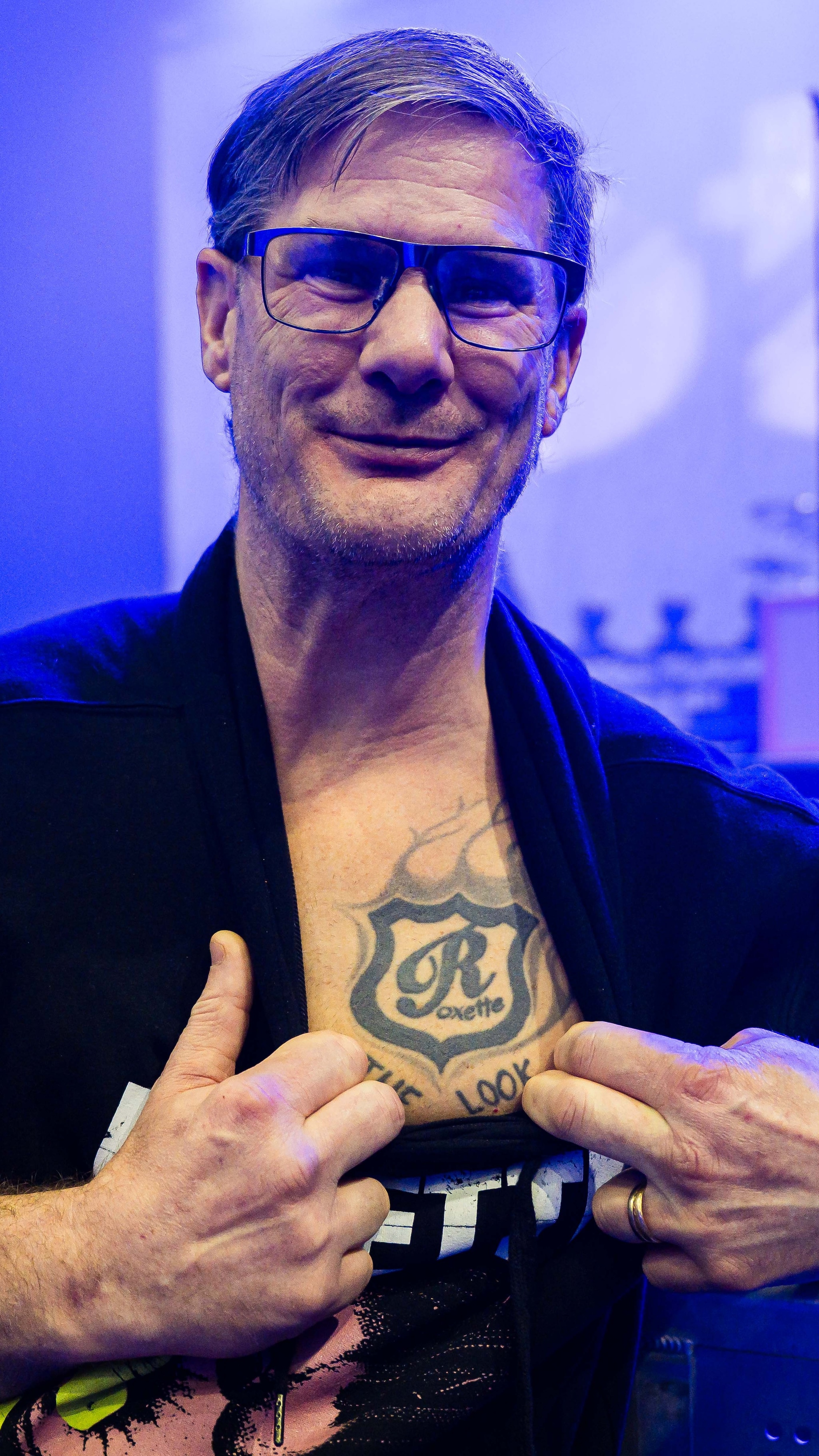 Har vært på 23 Roxette-konserter – i år!