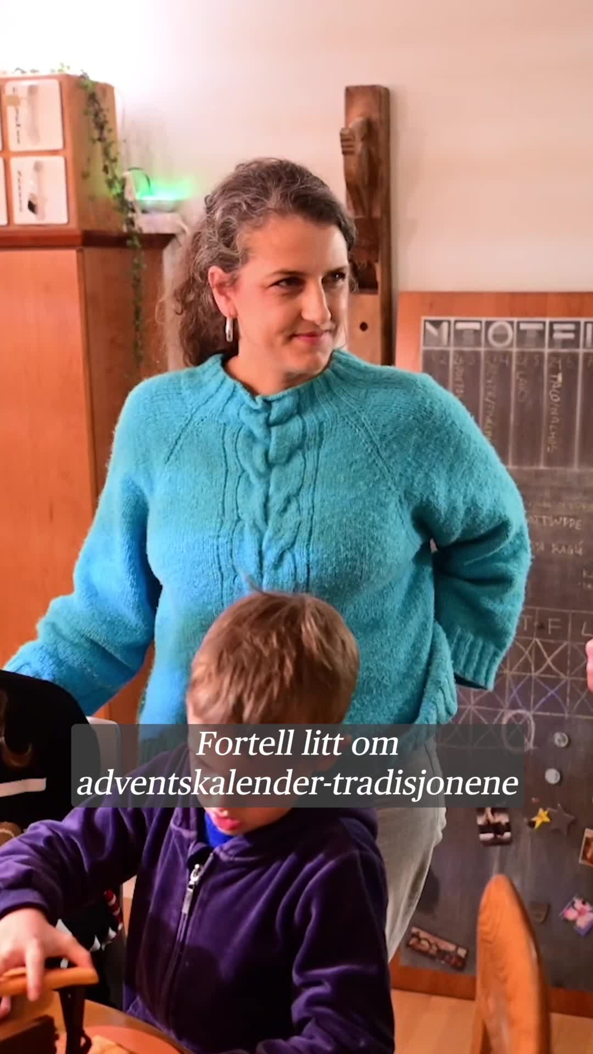 – Har lyst å hoppe av kalenderkjøret