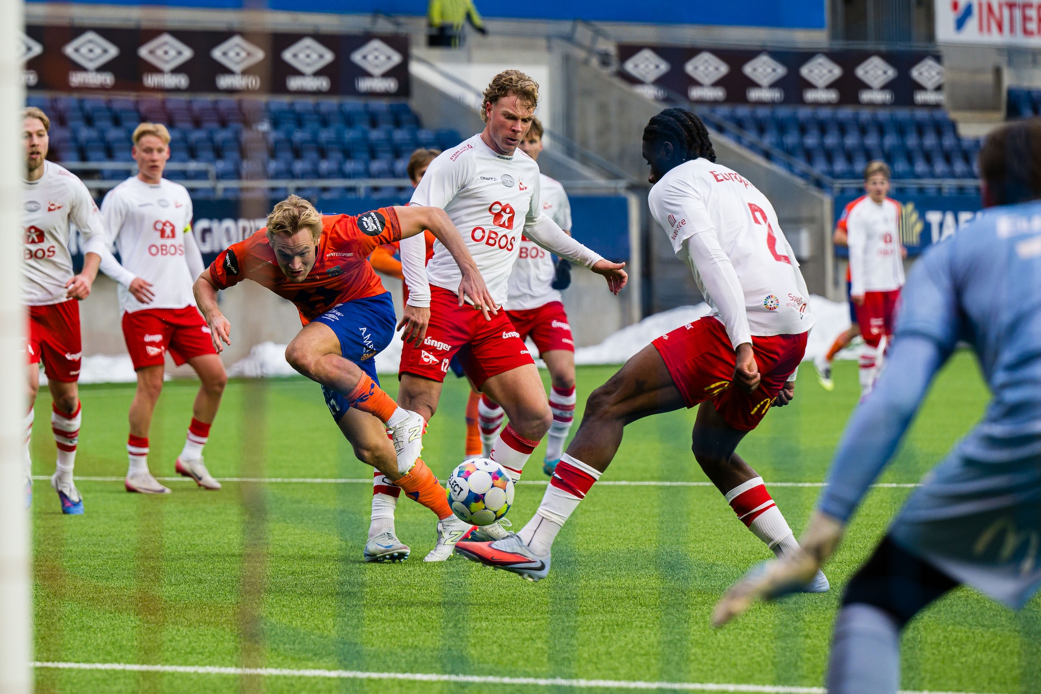 Sunnmørsball direkte: AaFK - KBK Etter kampen-sending