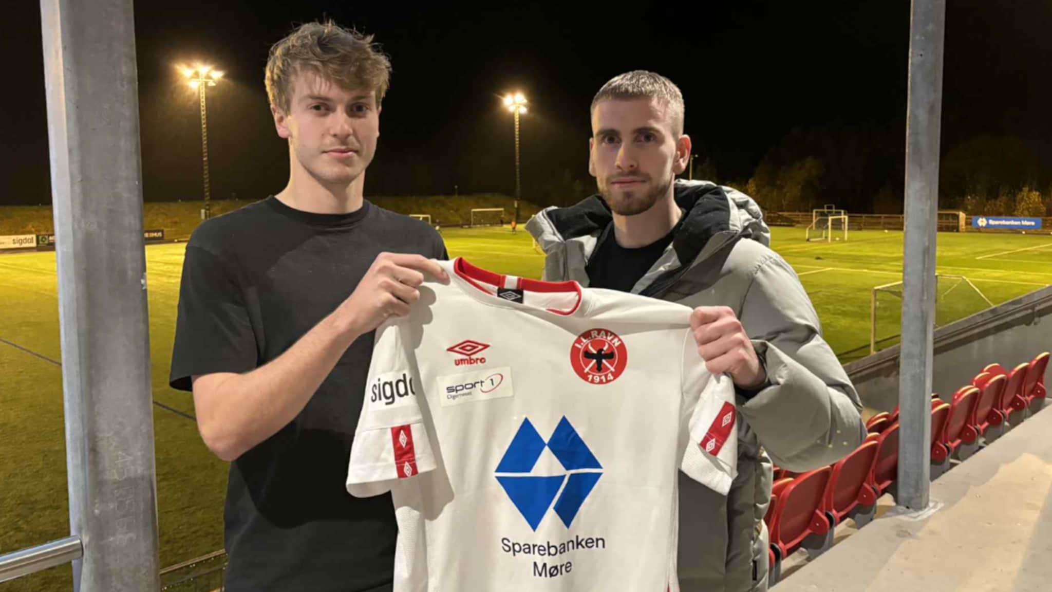 Se opptak: Ravn - Giske Sunnmørsposten cup fotball herrer