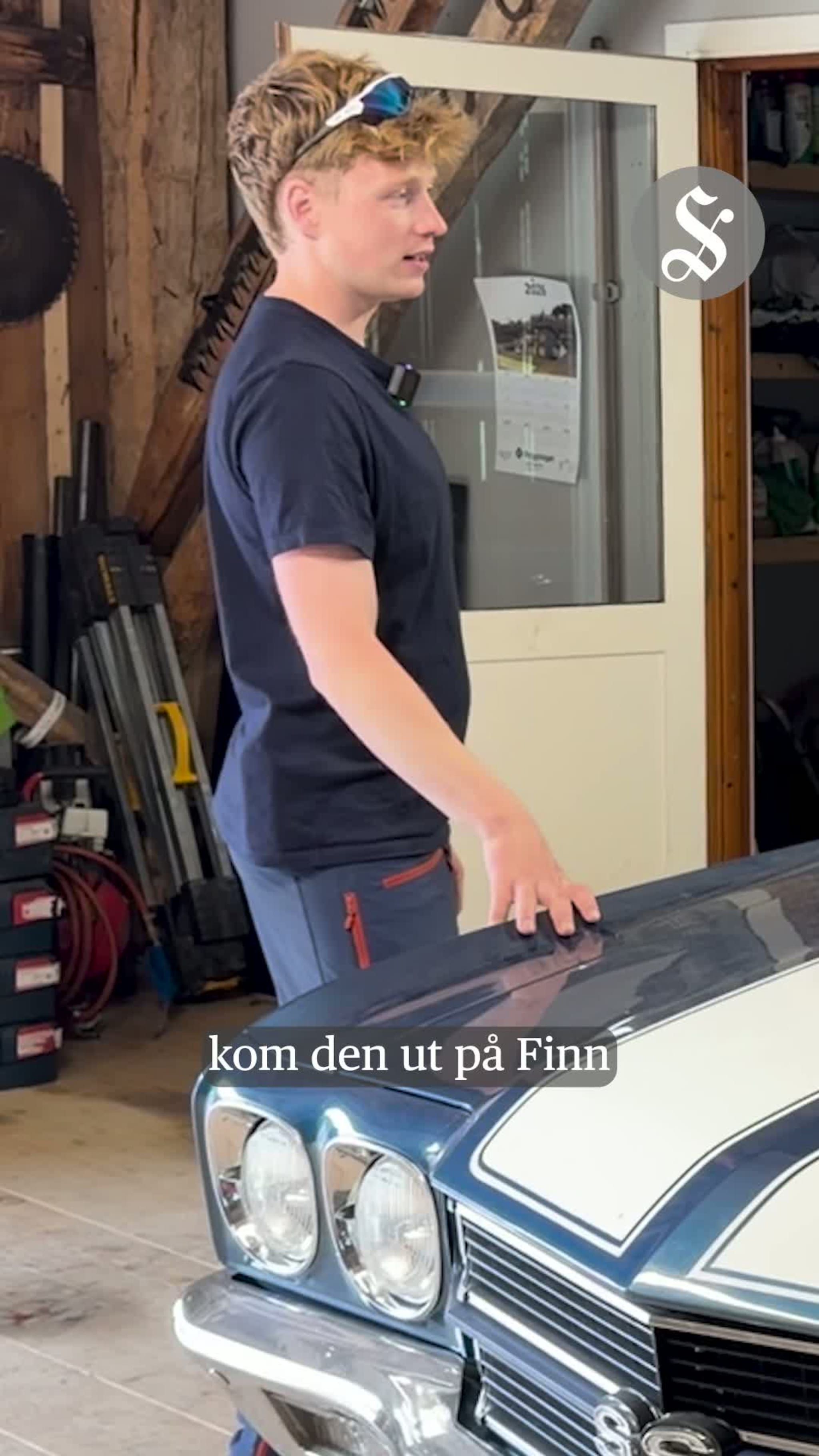 - Elsker ting som bråker