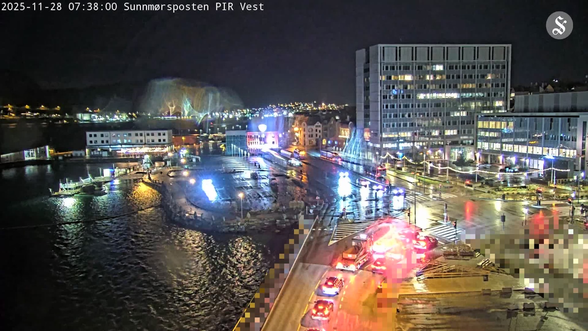 Ålesund sentrum vest