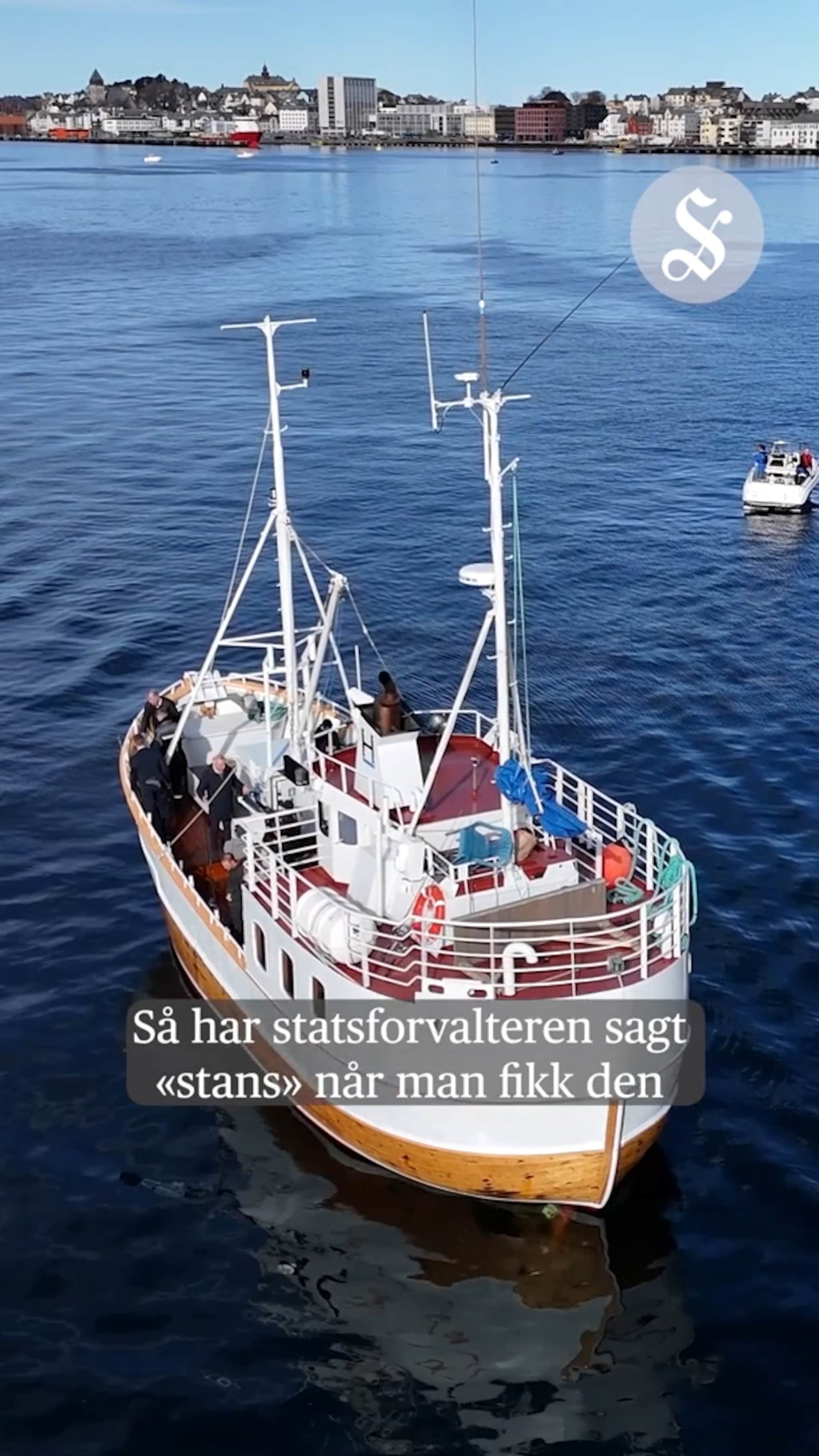 – Må vurdere strengere regulering
