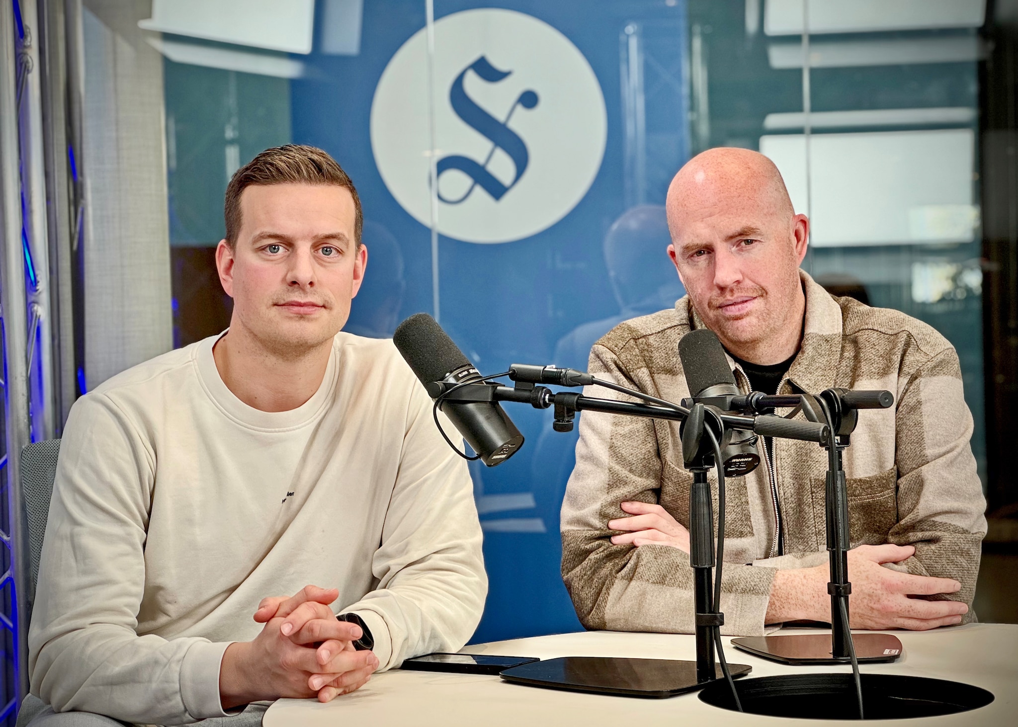 Se Sunnmørsball: Med Kristian Stenerud og Jonas Grønner