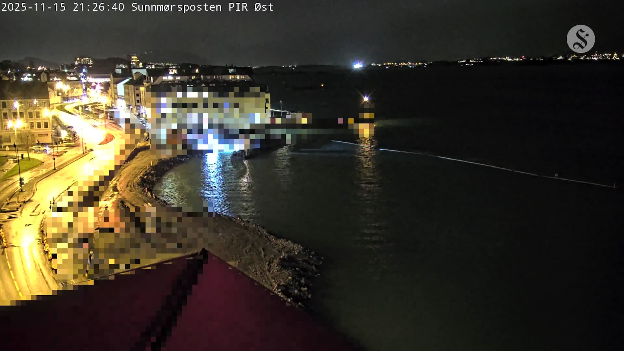 Ålesund sentrum øst