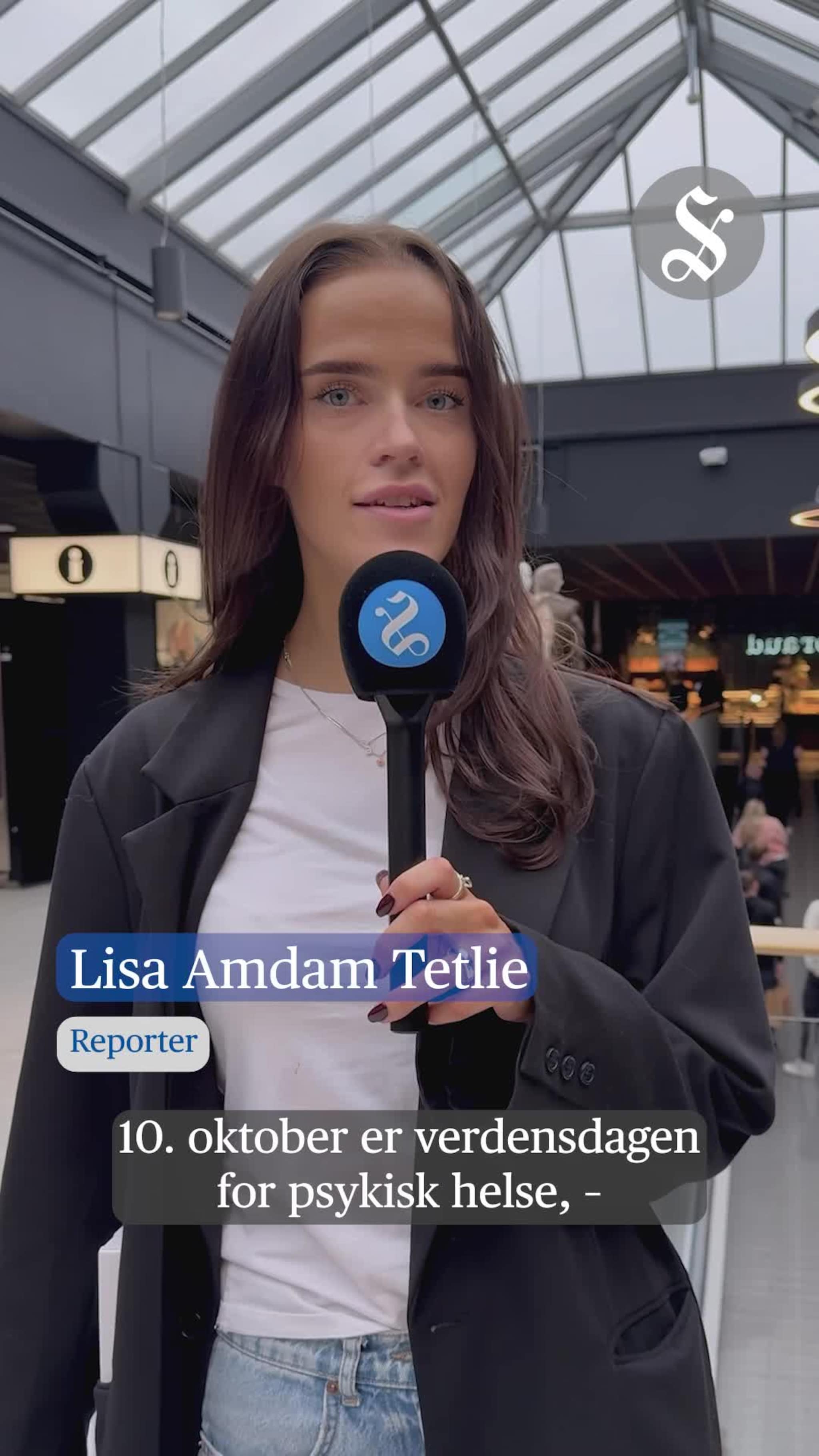 Verdensdagen for psykisk helse