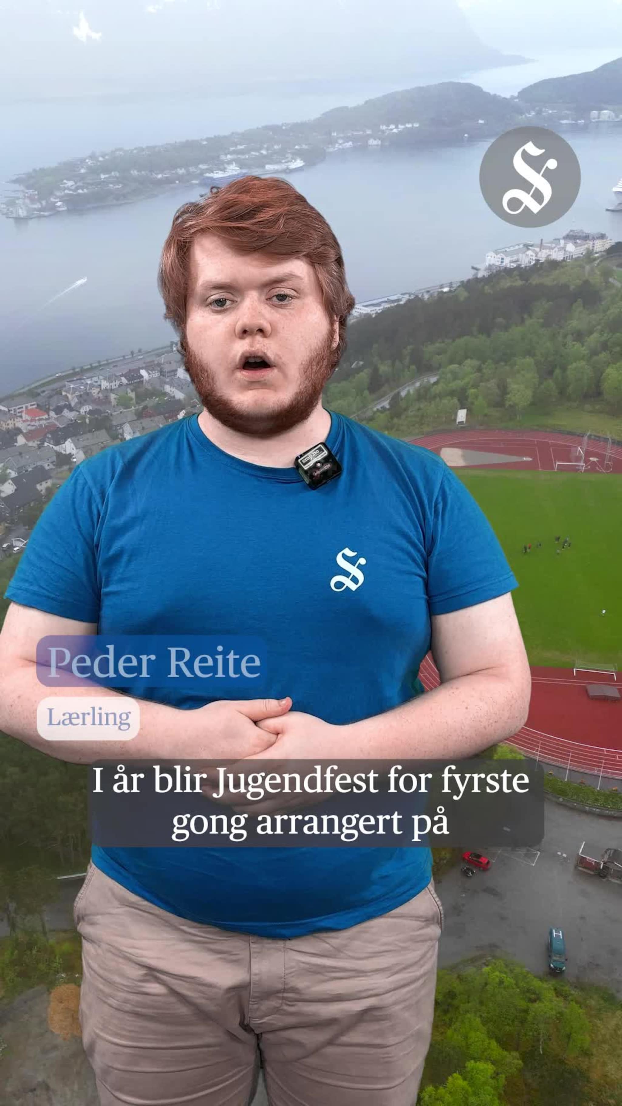 Dette må du vite før Jugendfest