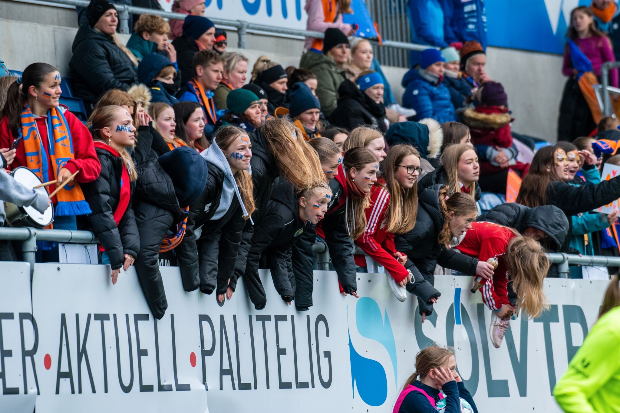 Etter kampen-sending