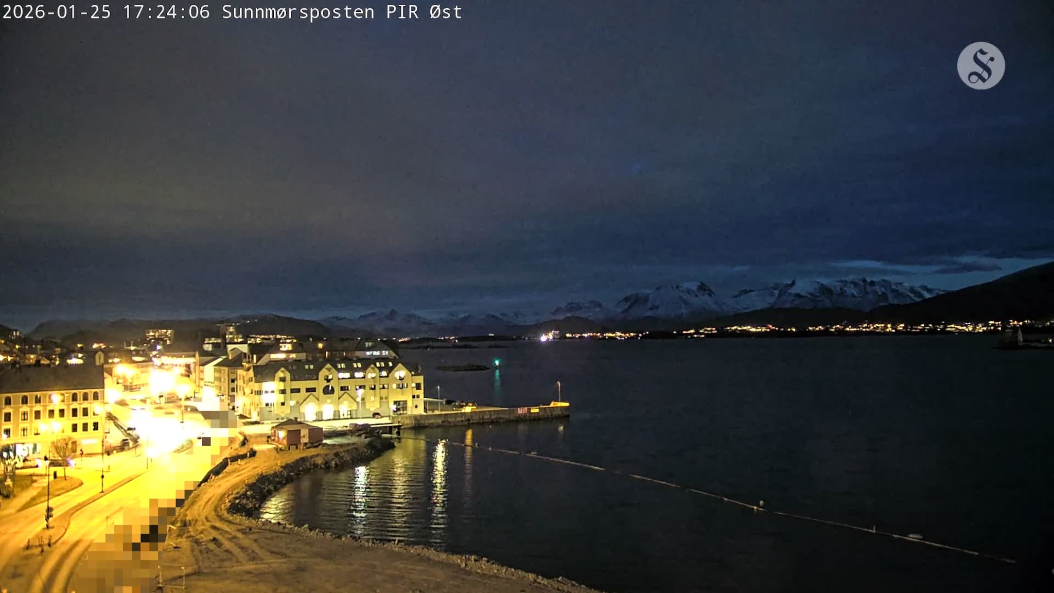 Ålesund sentrum øst