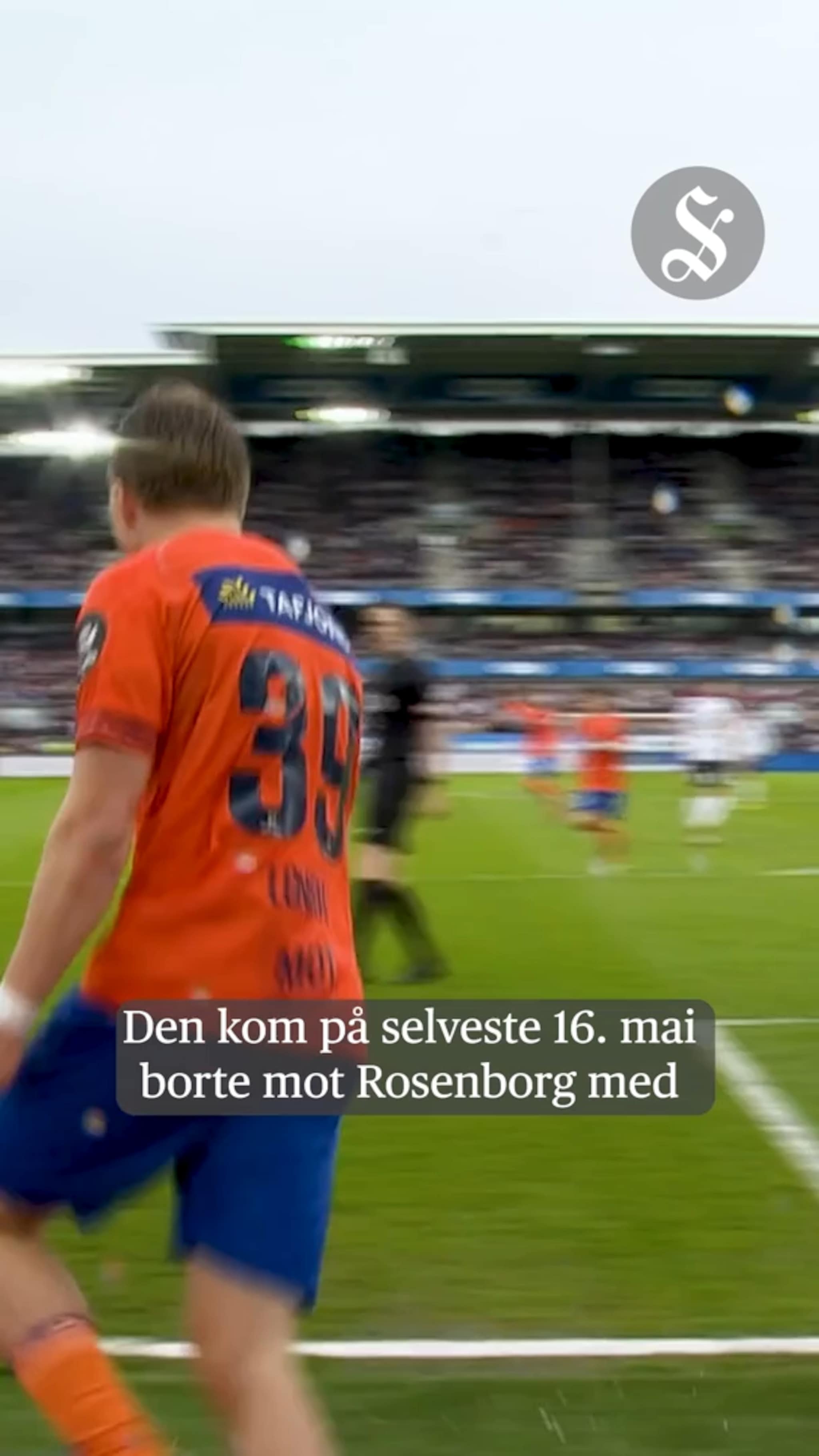 Seier til AaFK!