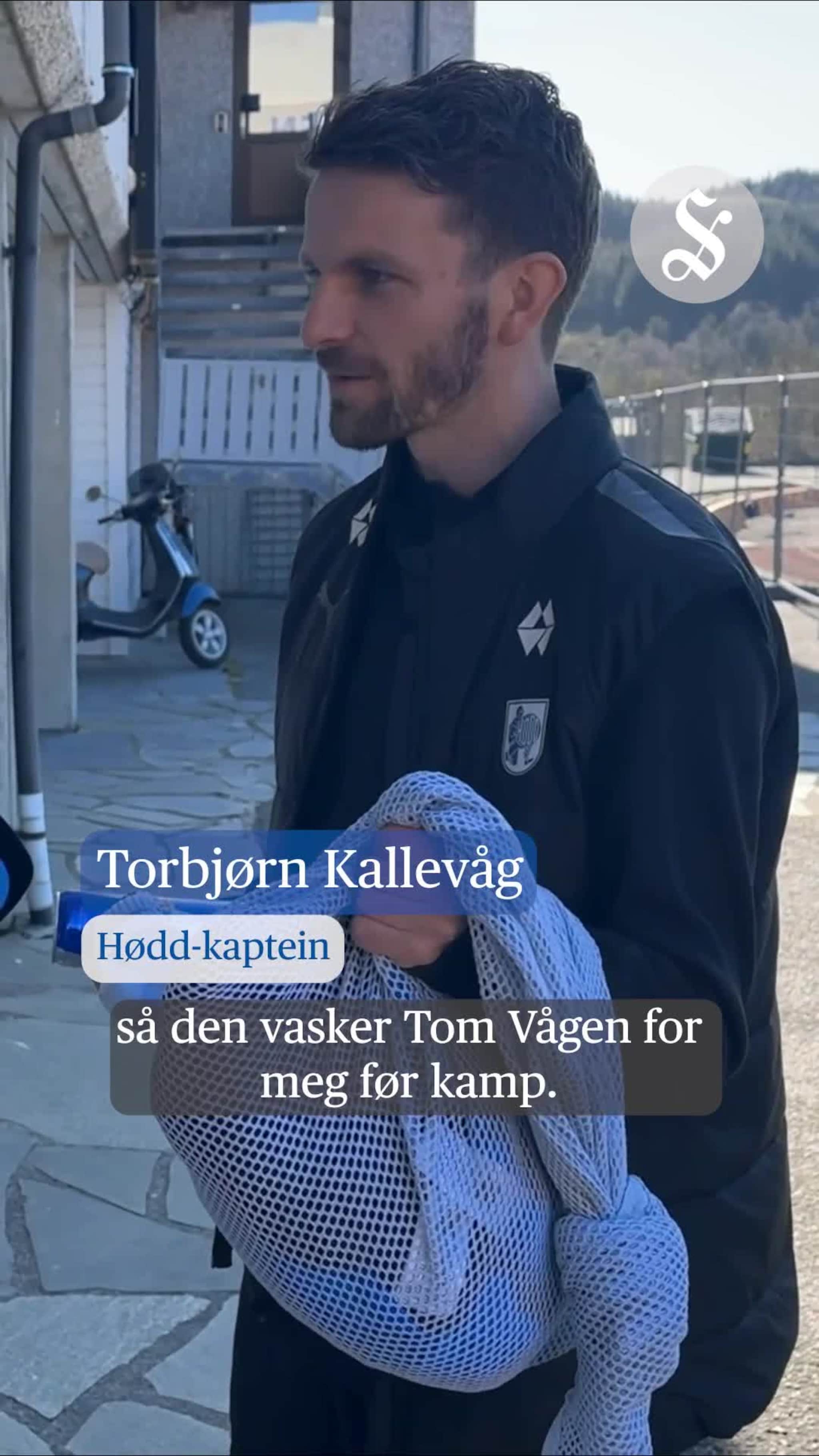 Har samme bokser hver kamp