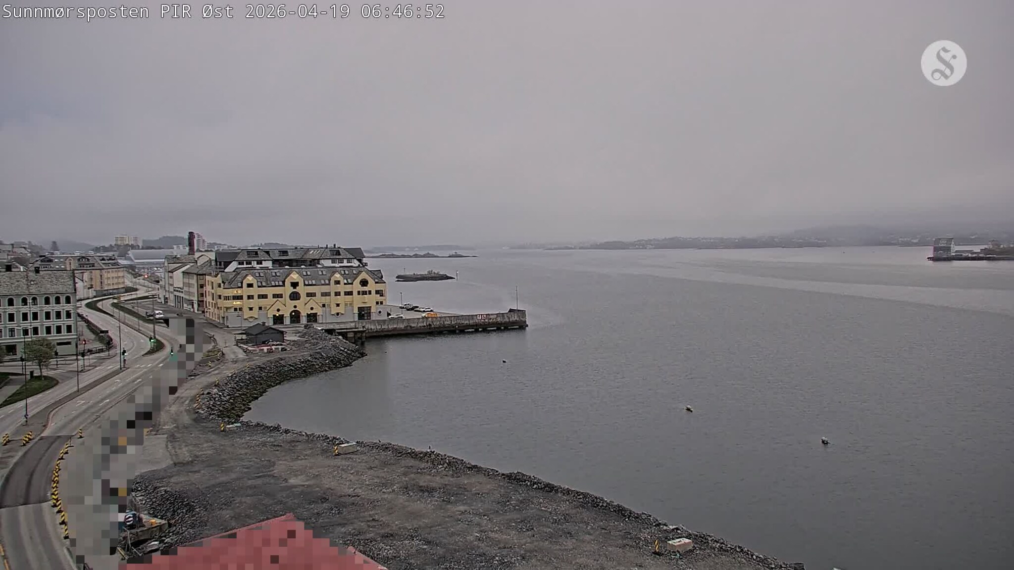 Ålesund sentrum øst