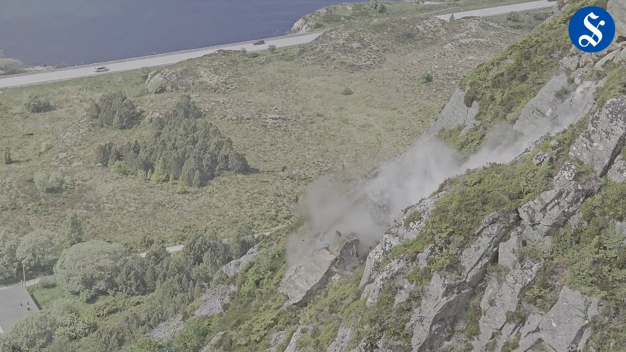Rassikring på Valderøya
