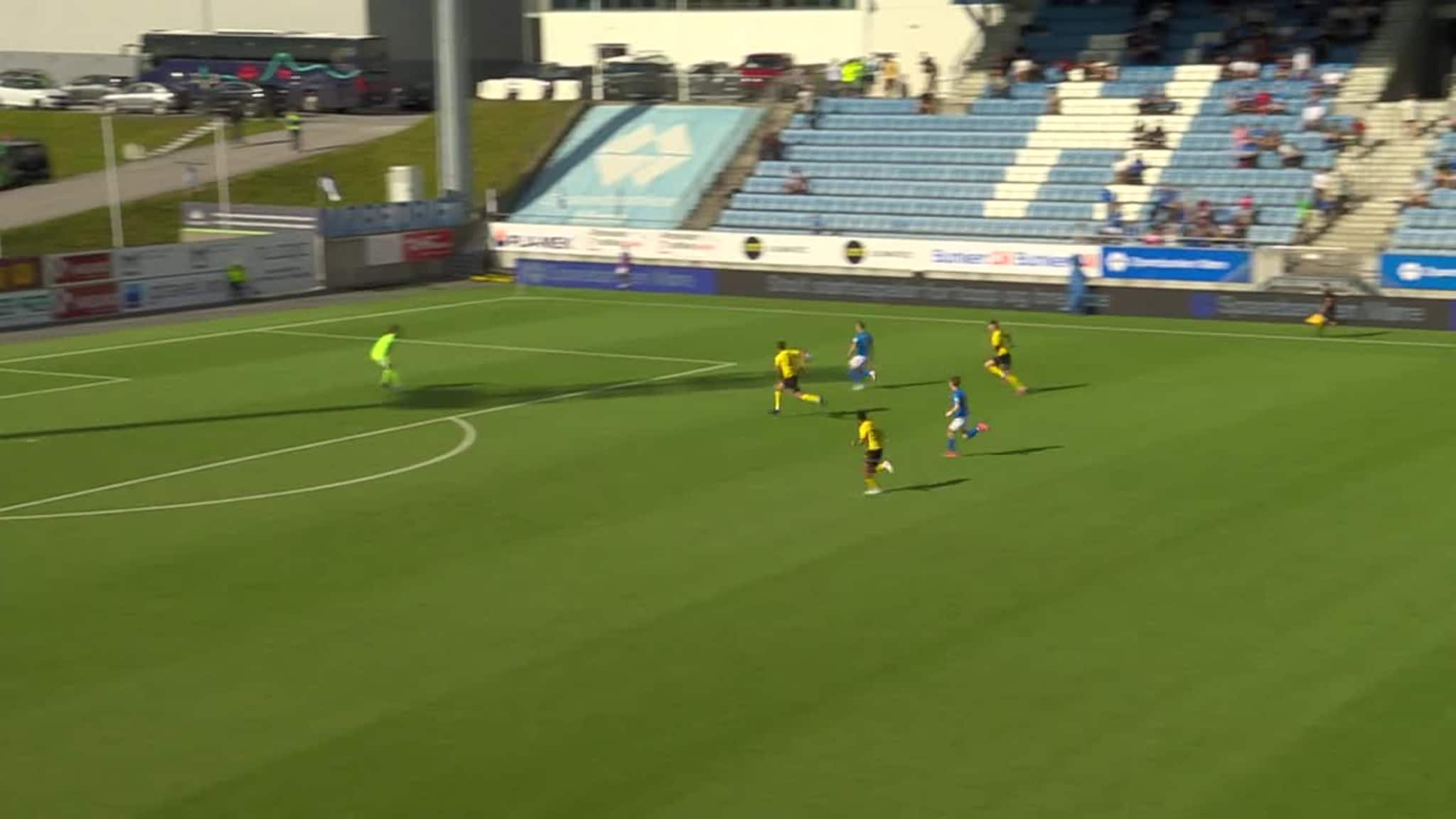 Høydepunkter: Hødd-Raufoss