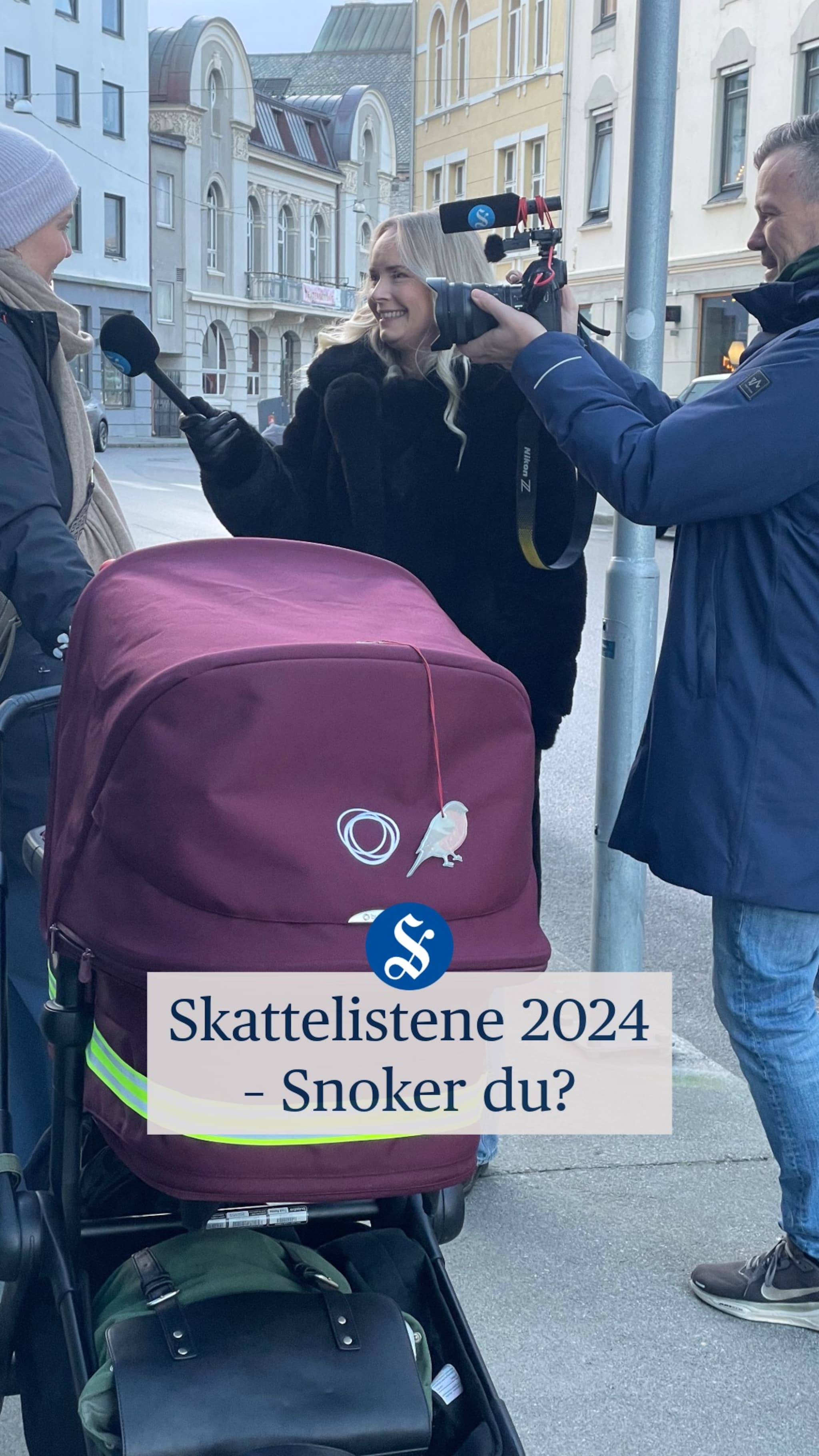 – Snoker du?