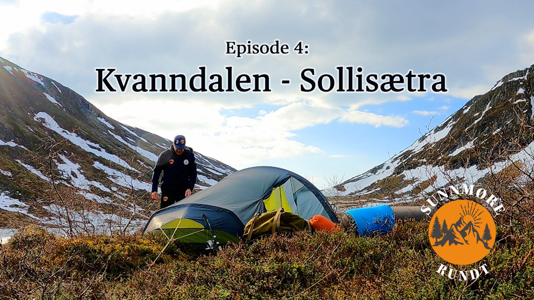 Kvanndalen - Sollisætra
