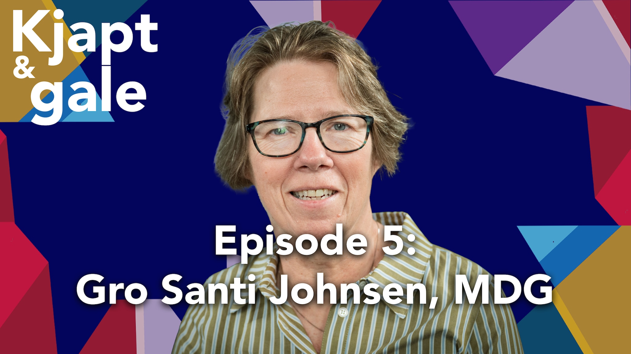 Kjapt & gale med Gro Santi Johnsen