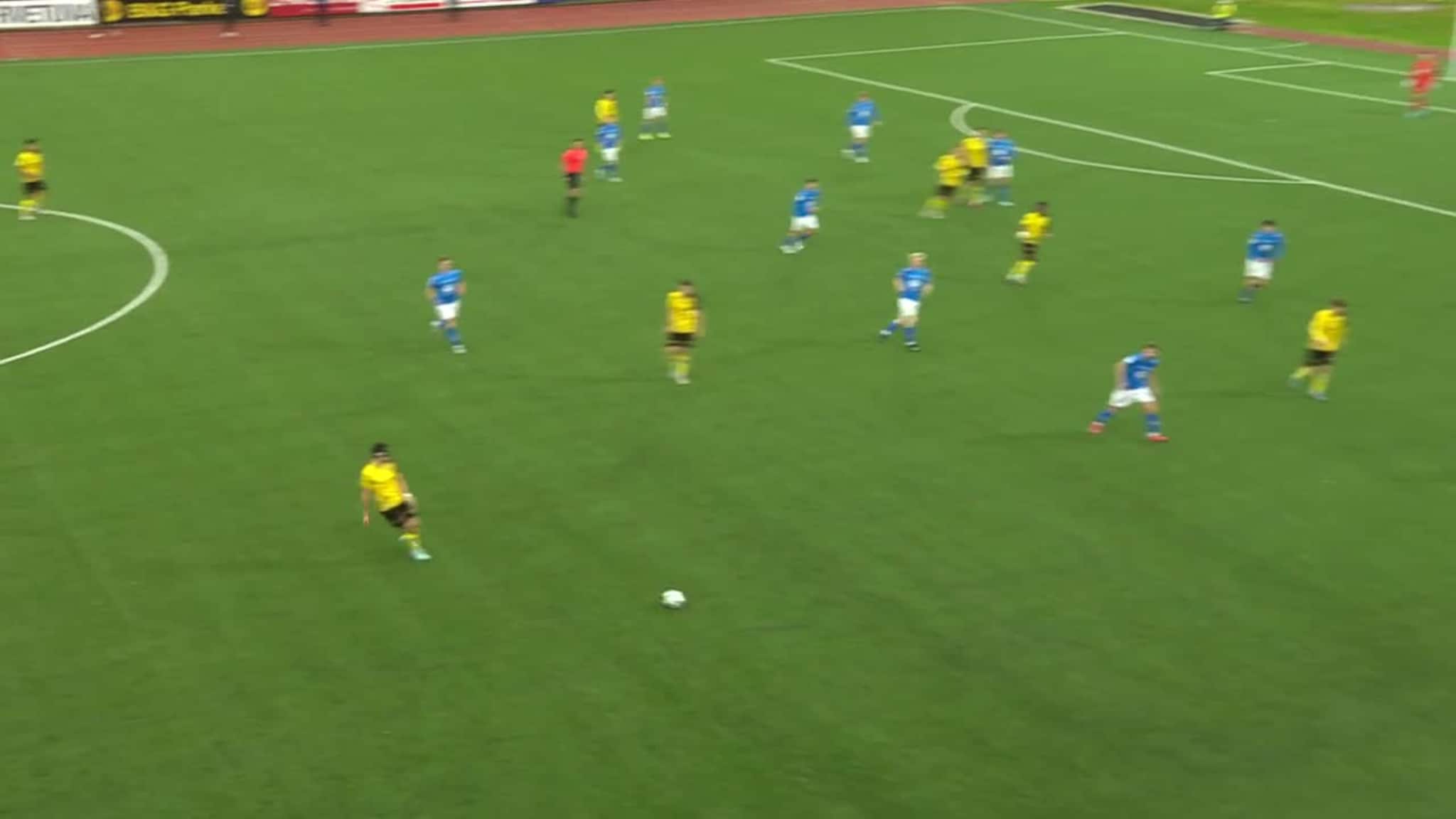 Se høydepunktene: Egersund-Hødd