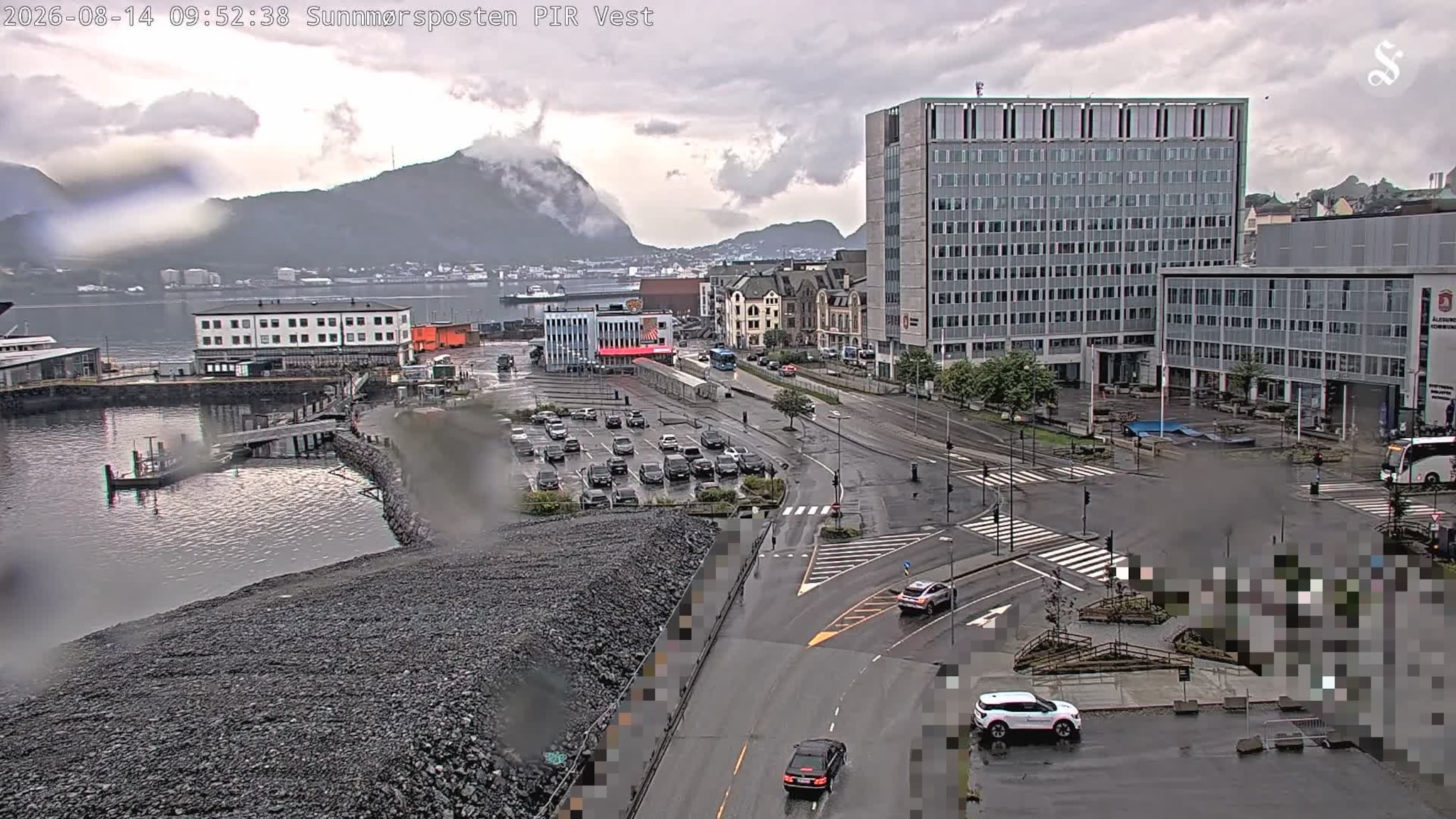 Ålesund sentrum vest