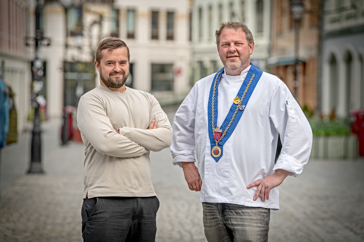 Se direkte Scena: Restaurantguiden