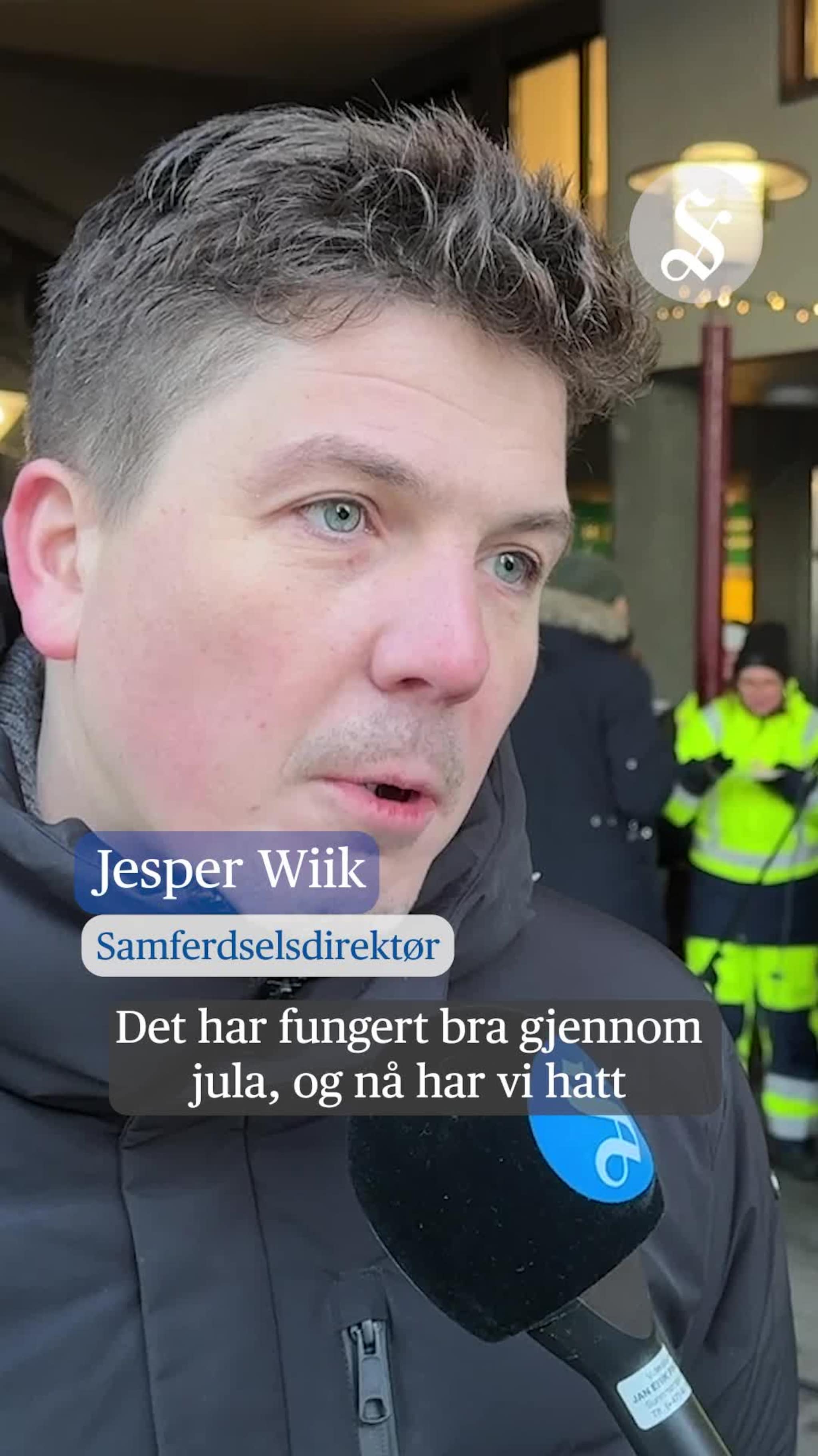– Har gått bra