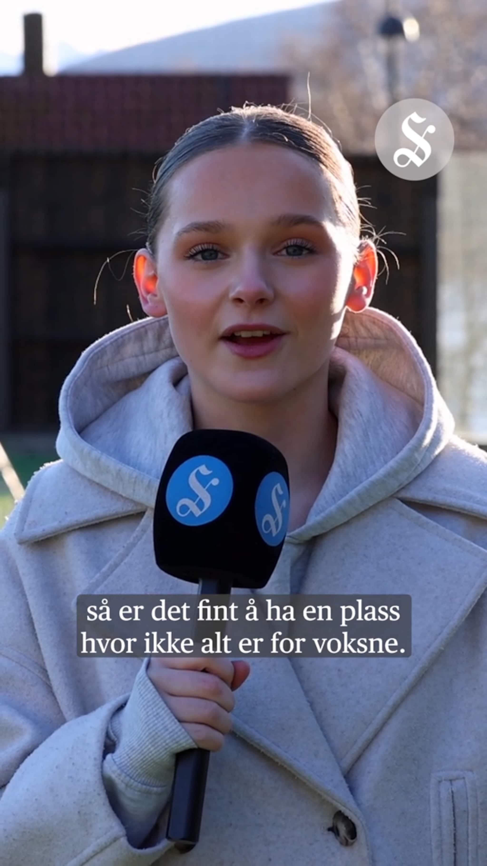 – Gi oss et ungdomsvennlig sentrum