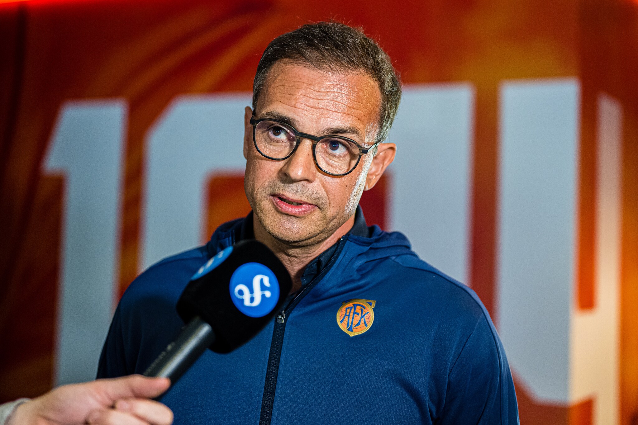 Se opptak: Etter kampen-sending AaFK - Sandefjord