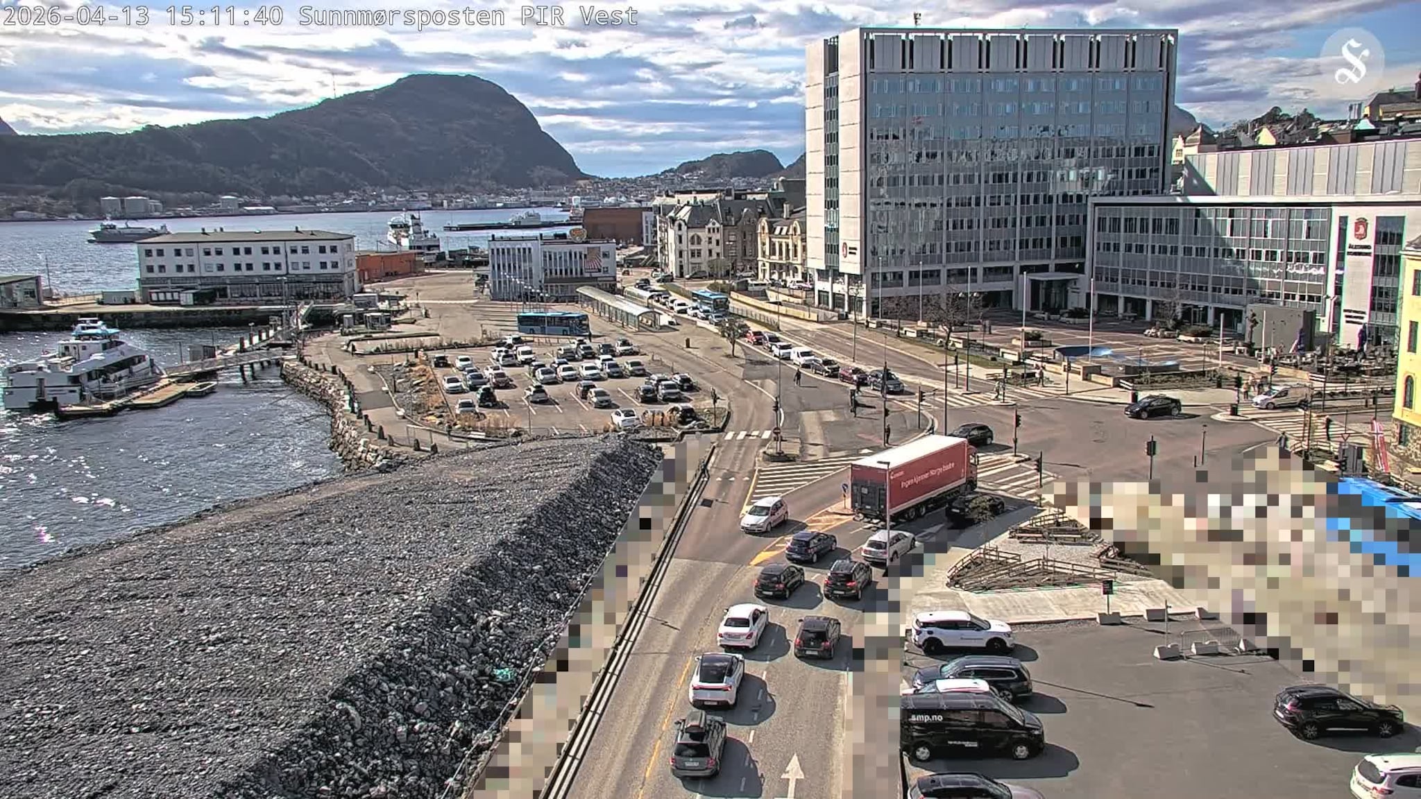 Ålesund sentrum vest
