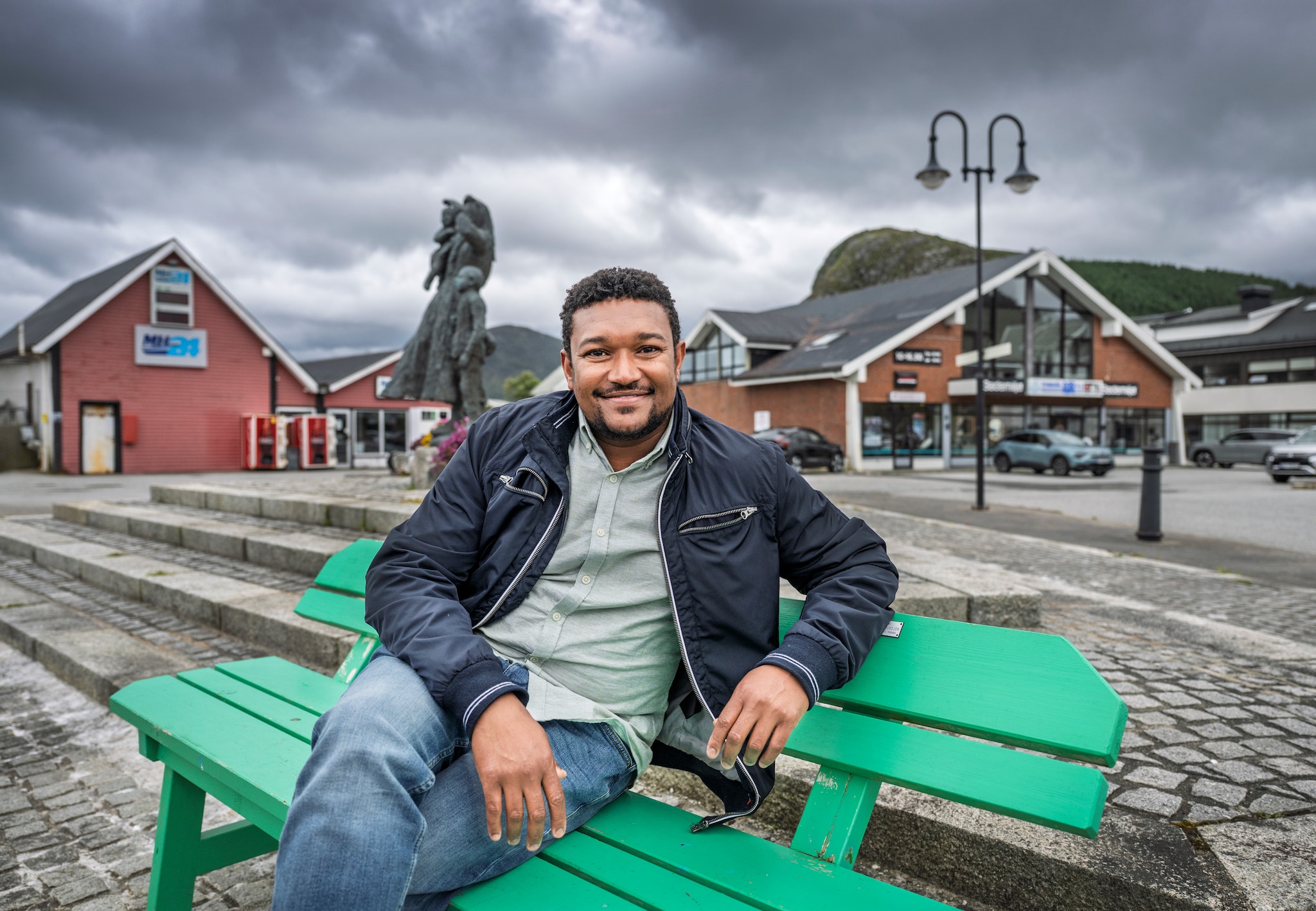 Suel: – Denne sommaren har eg fått ein smak av fridom