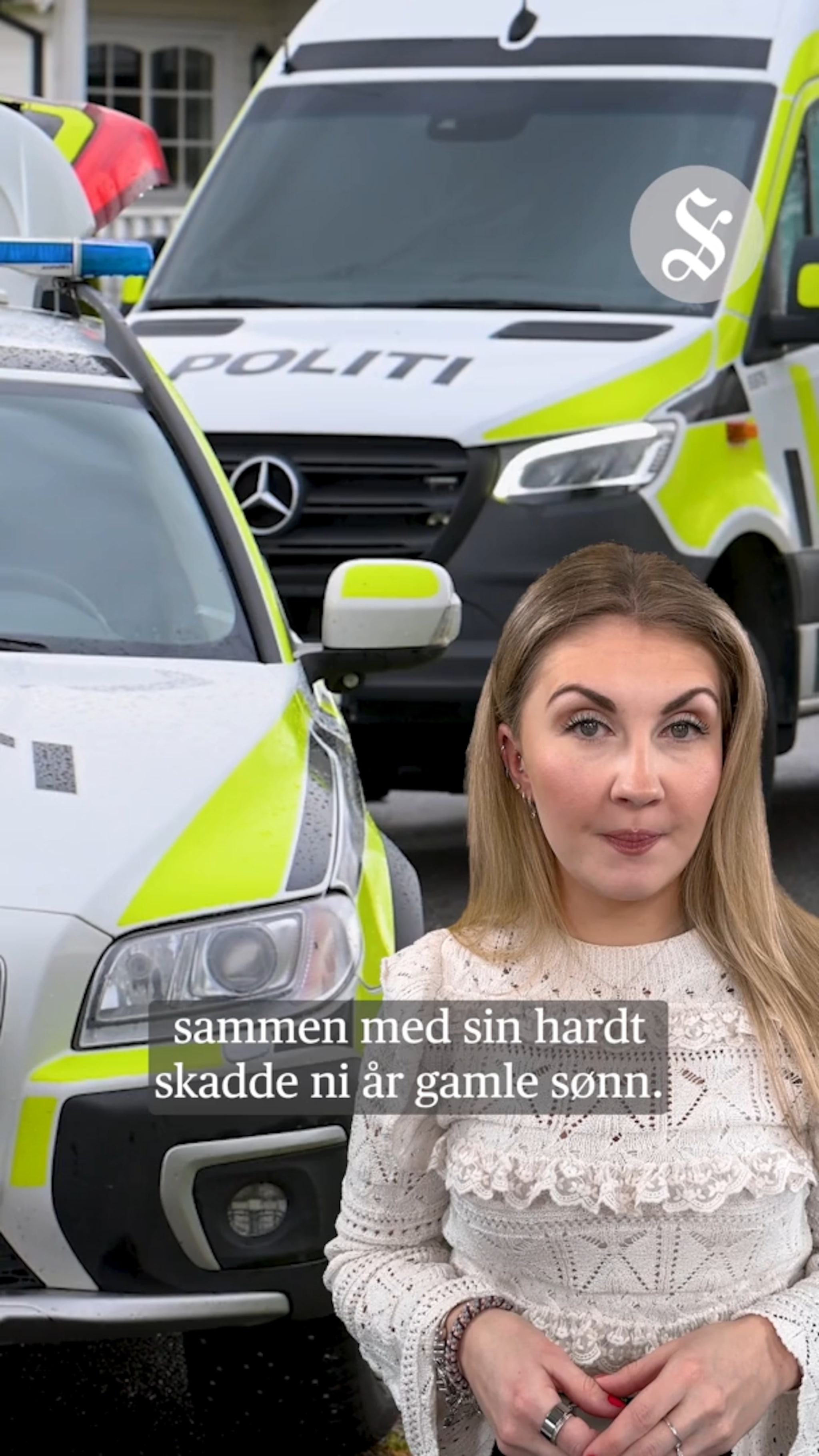 Erkjenner å ha drept sin egen mor