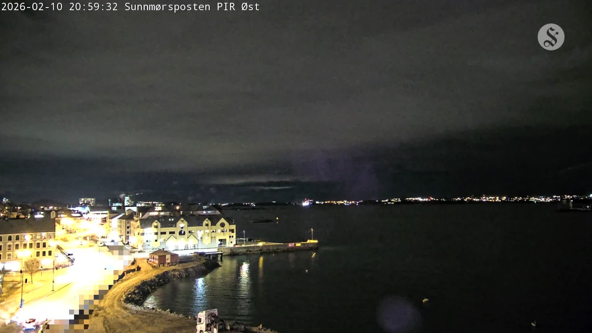 Ålesund sentrum øst