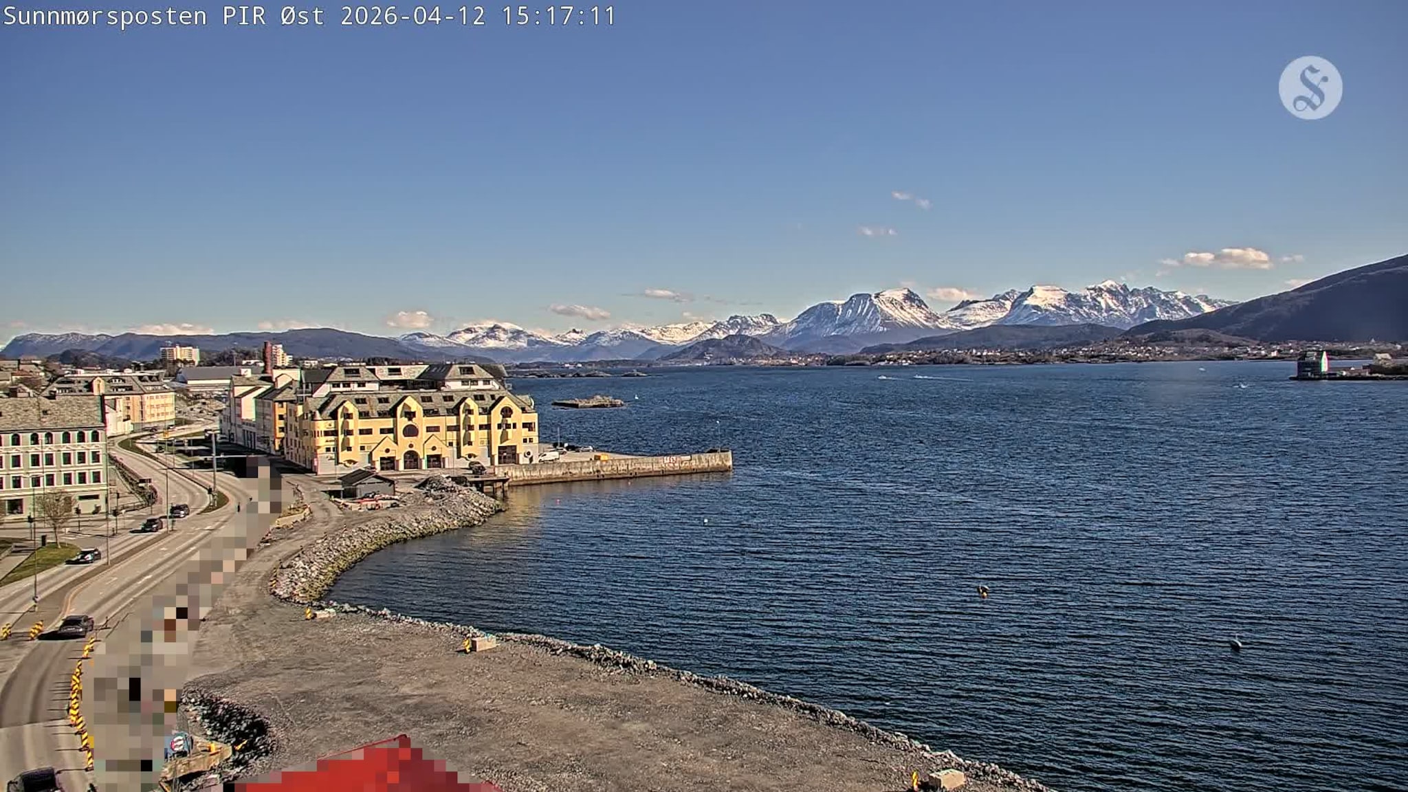 Ålesund sentrum øst