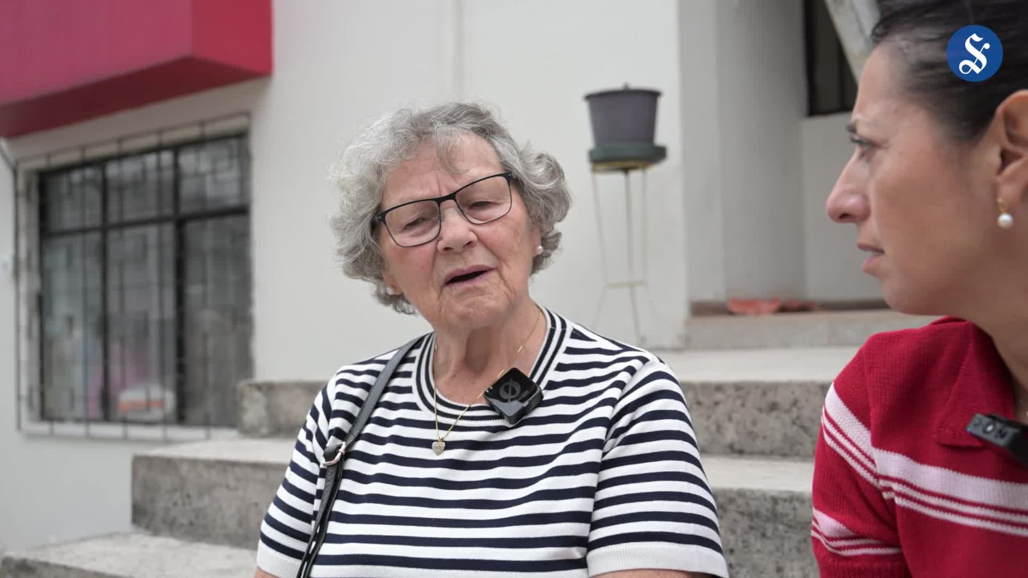 Møtet med Ritas mor