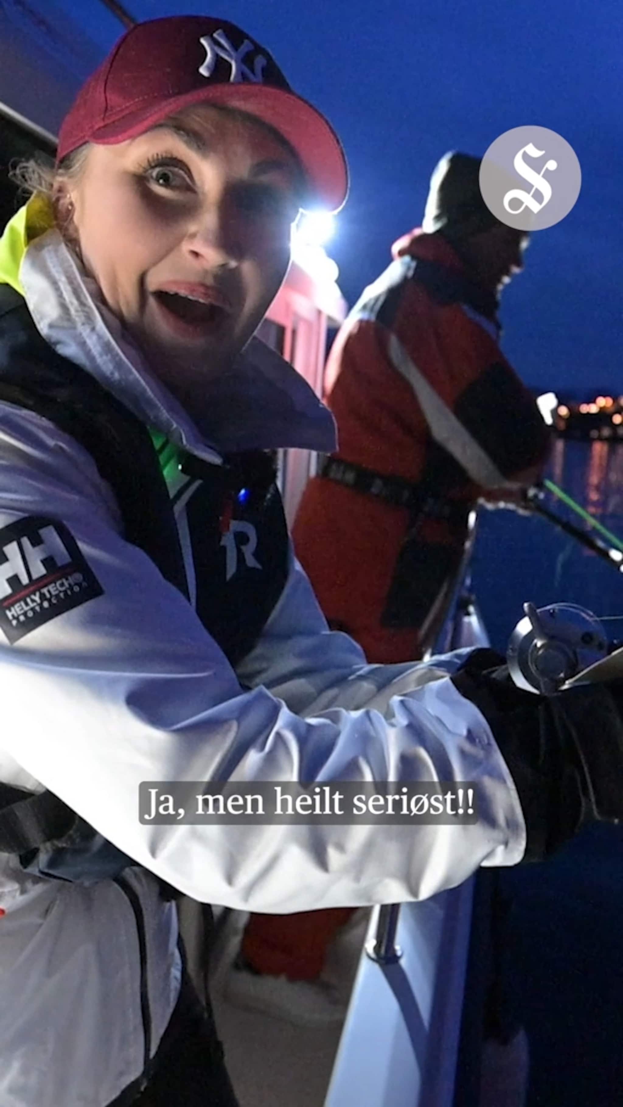 Heilt seriøst!