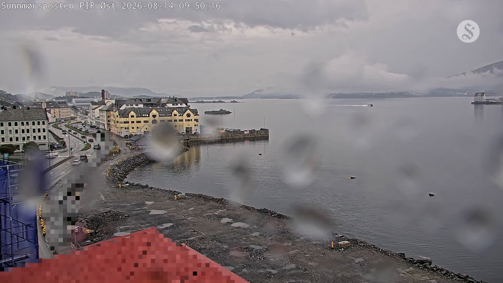 Ålesund sentrum øst