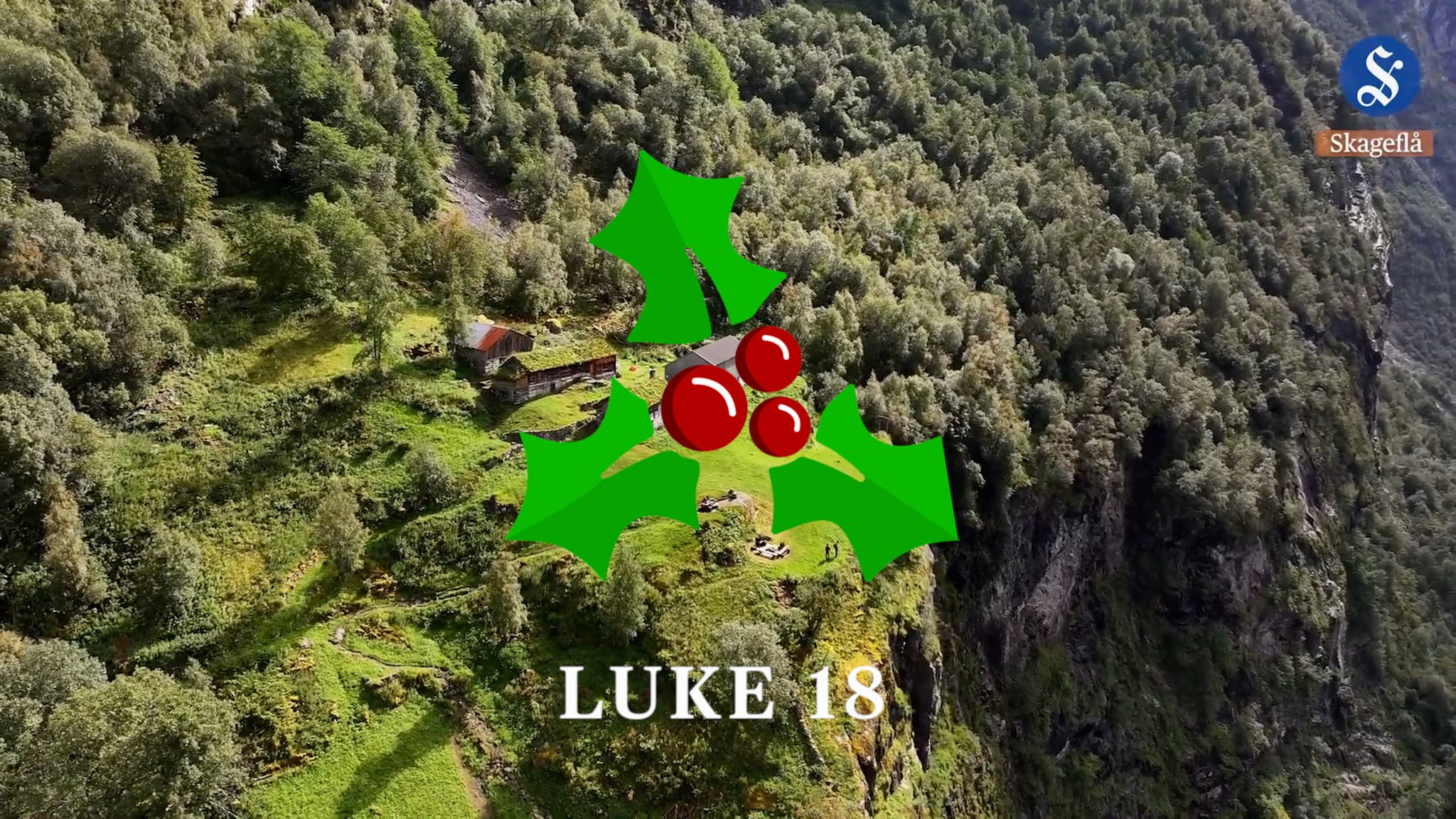 Julekalender luke 18