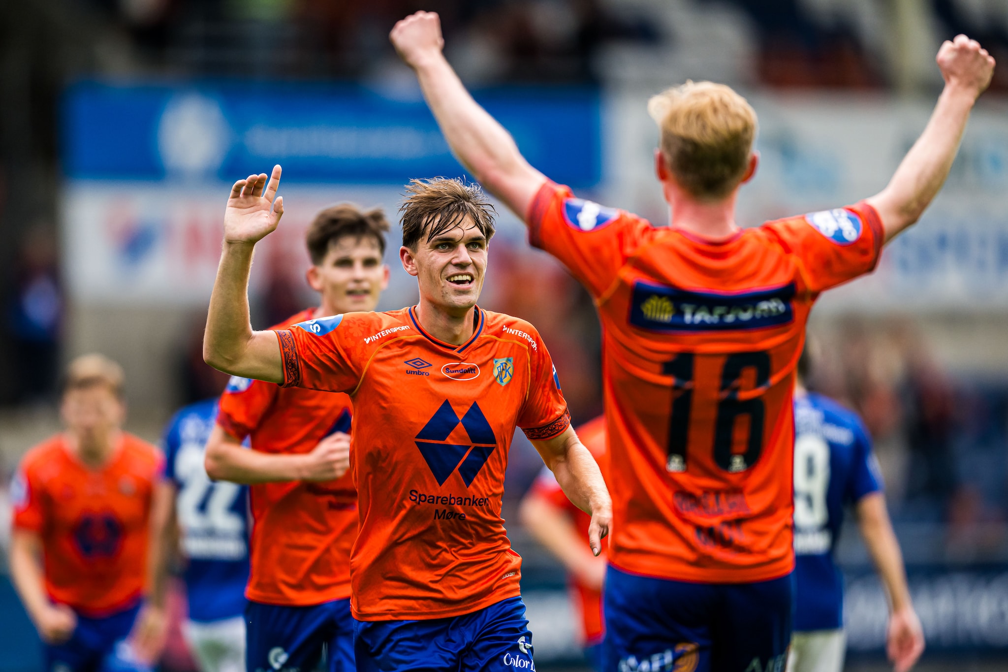 Se direkte Sunnmørsball: AaFK - Skeid Før kampen sending