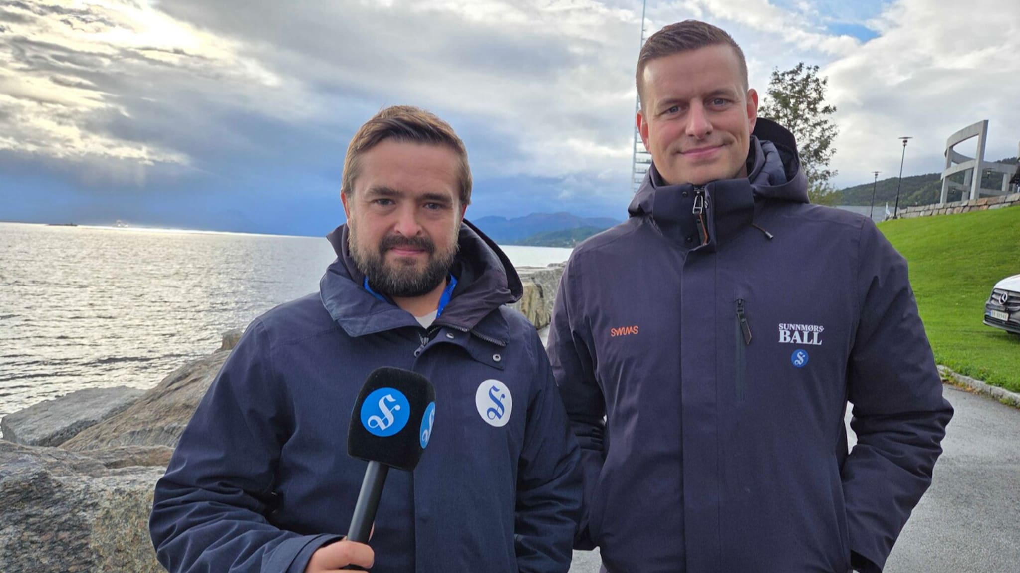 Sunnmørsball før Molde-AaFK