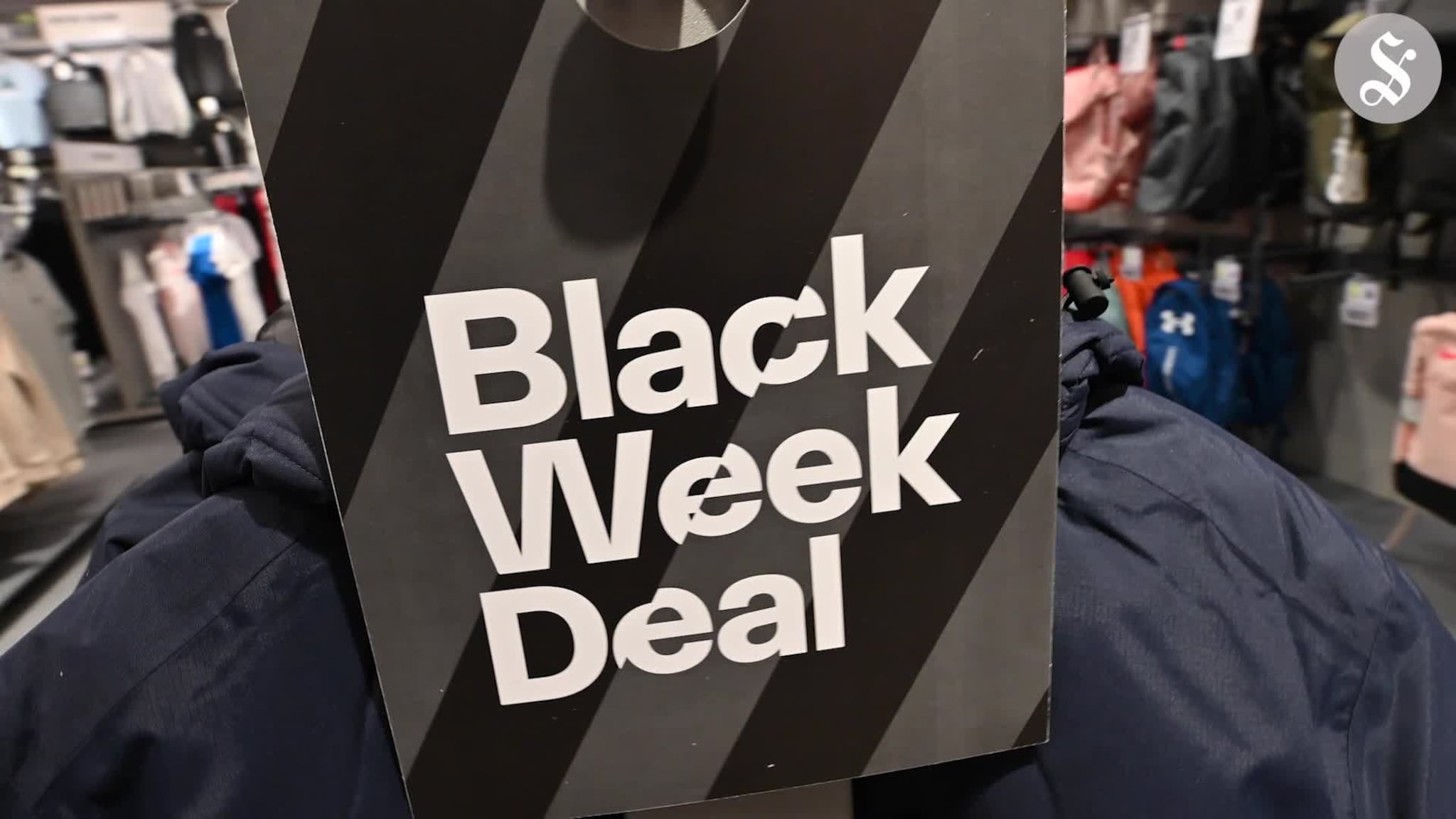 BLACK FRIDAY
