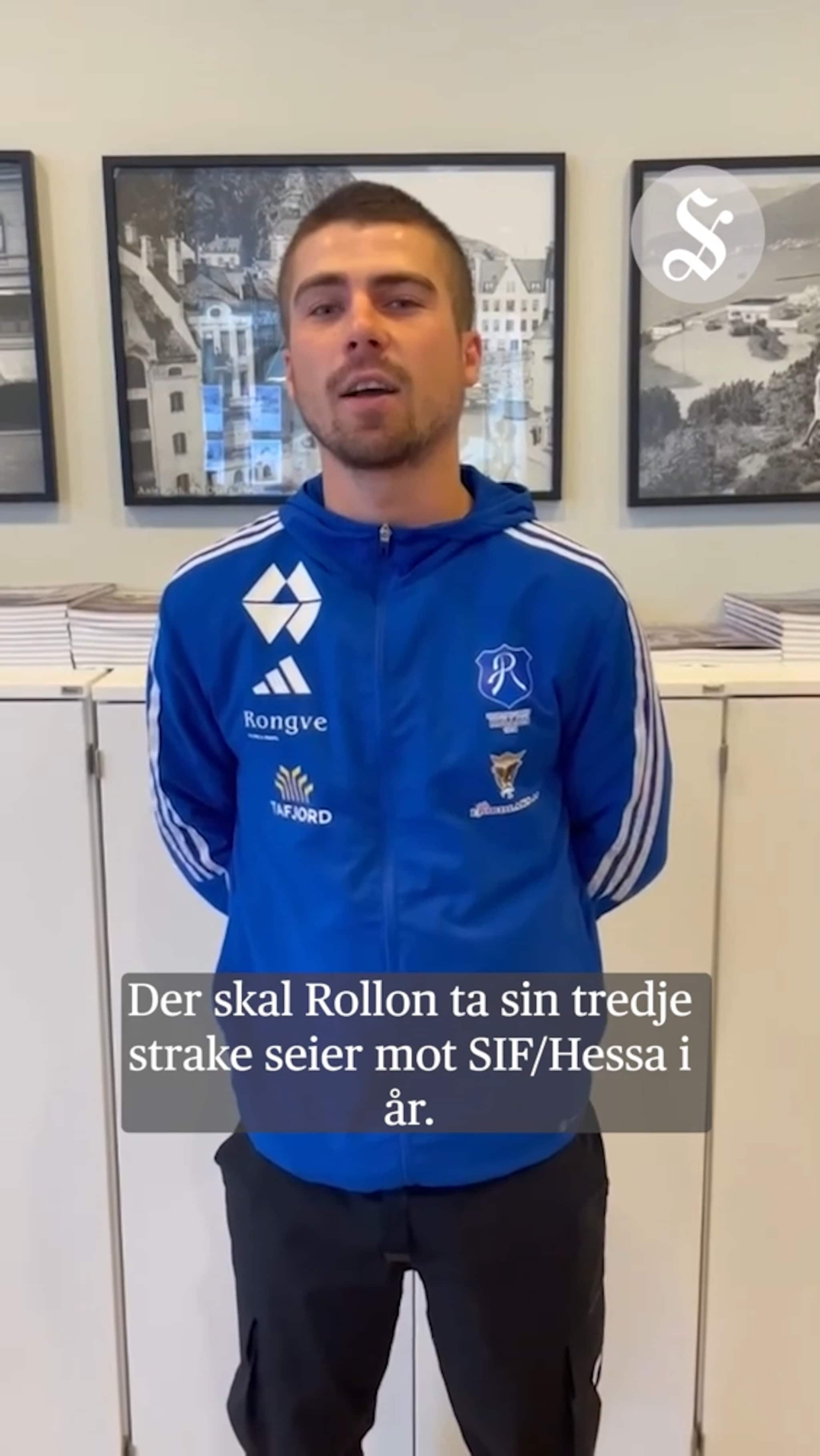 Se semifinalen i Sunnmørsposten cup