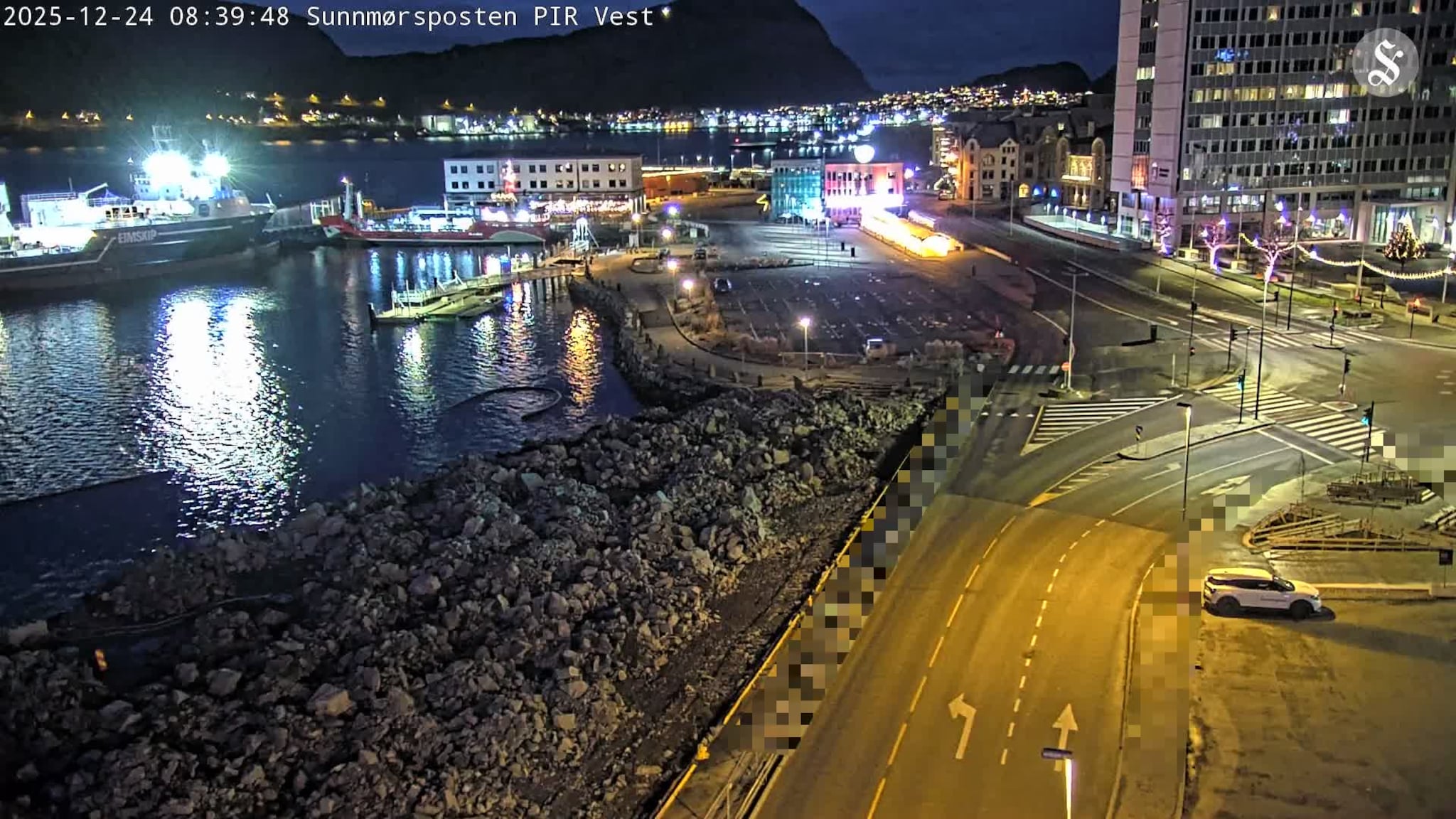 Ålesund sentrum vest