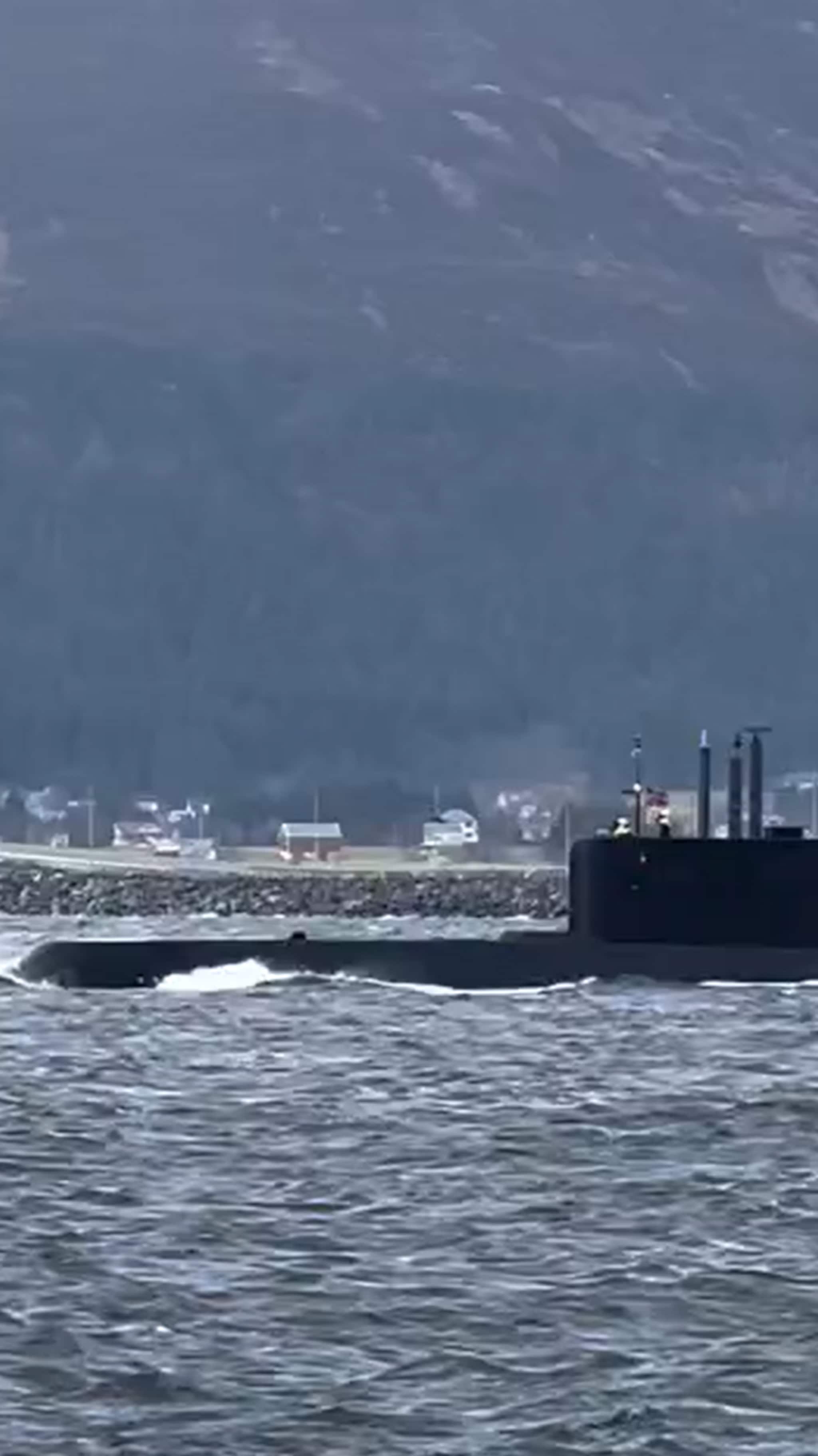 Dukket opp på Sunnmøre